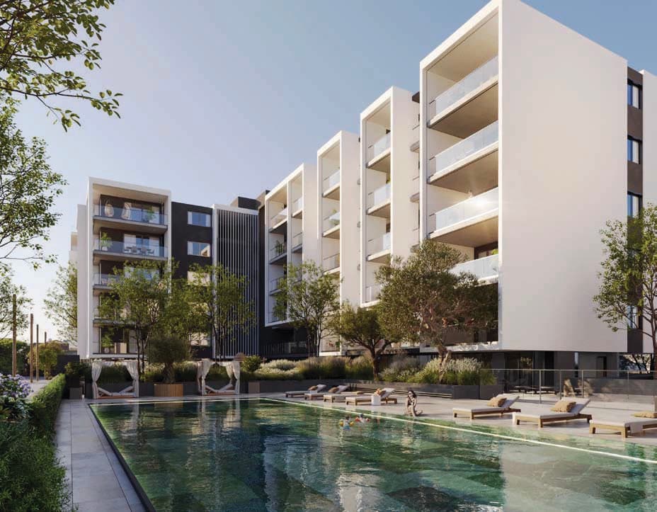 1 Bedroom Penthouse in Agios Nicolaos