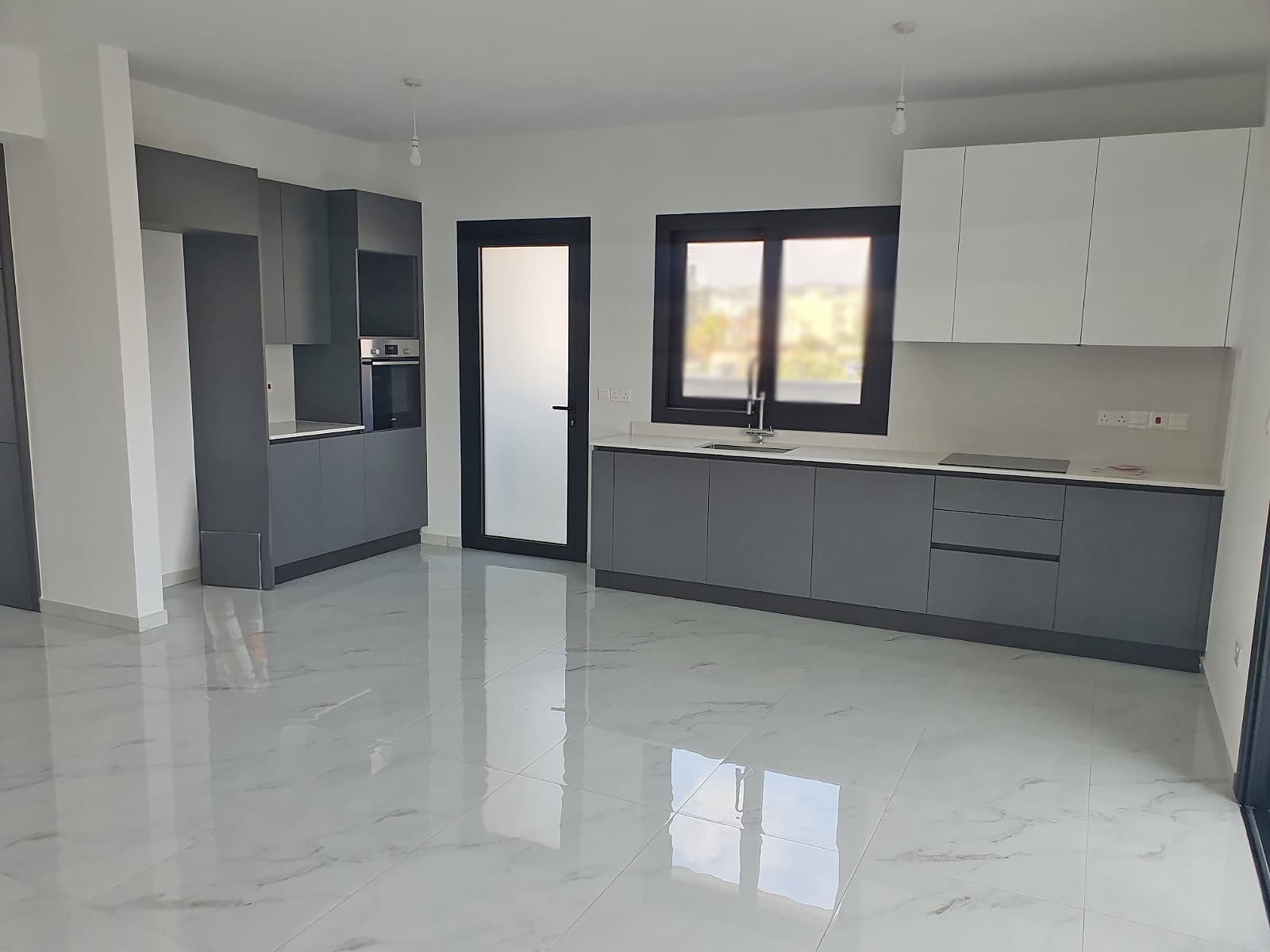 2 Bedroom Apartment in Kapsalos