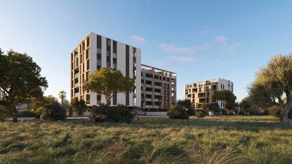 1 Bedroom Apartment in Potamos Yermasoyias