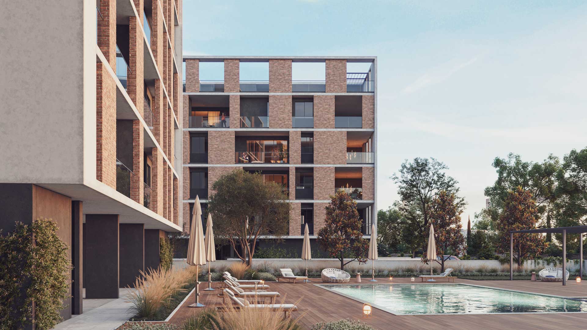 2 Bedroom Apartment in Potamos Yermasoyias