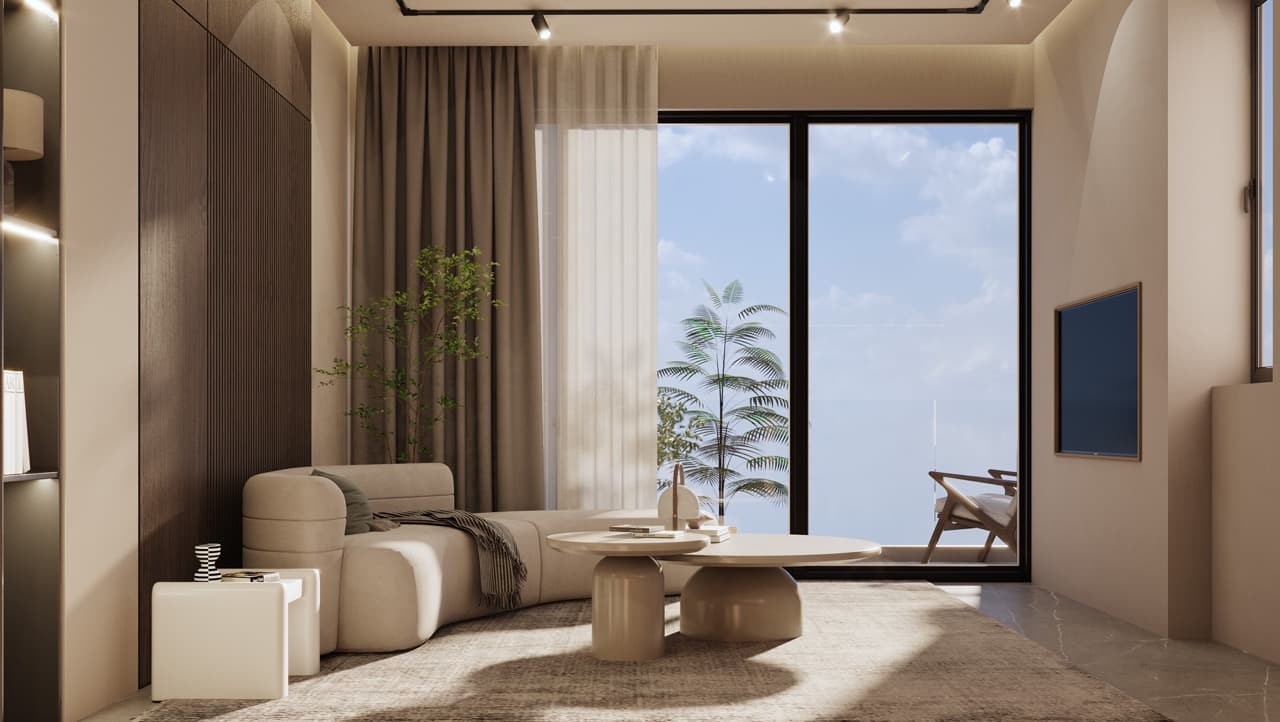 3 Bedroom Penthouse in Asinou - photo 2
