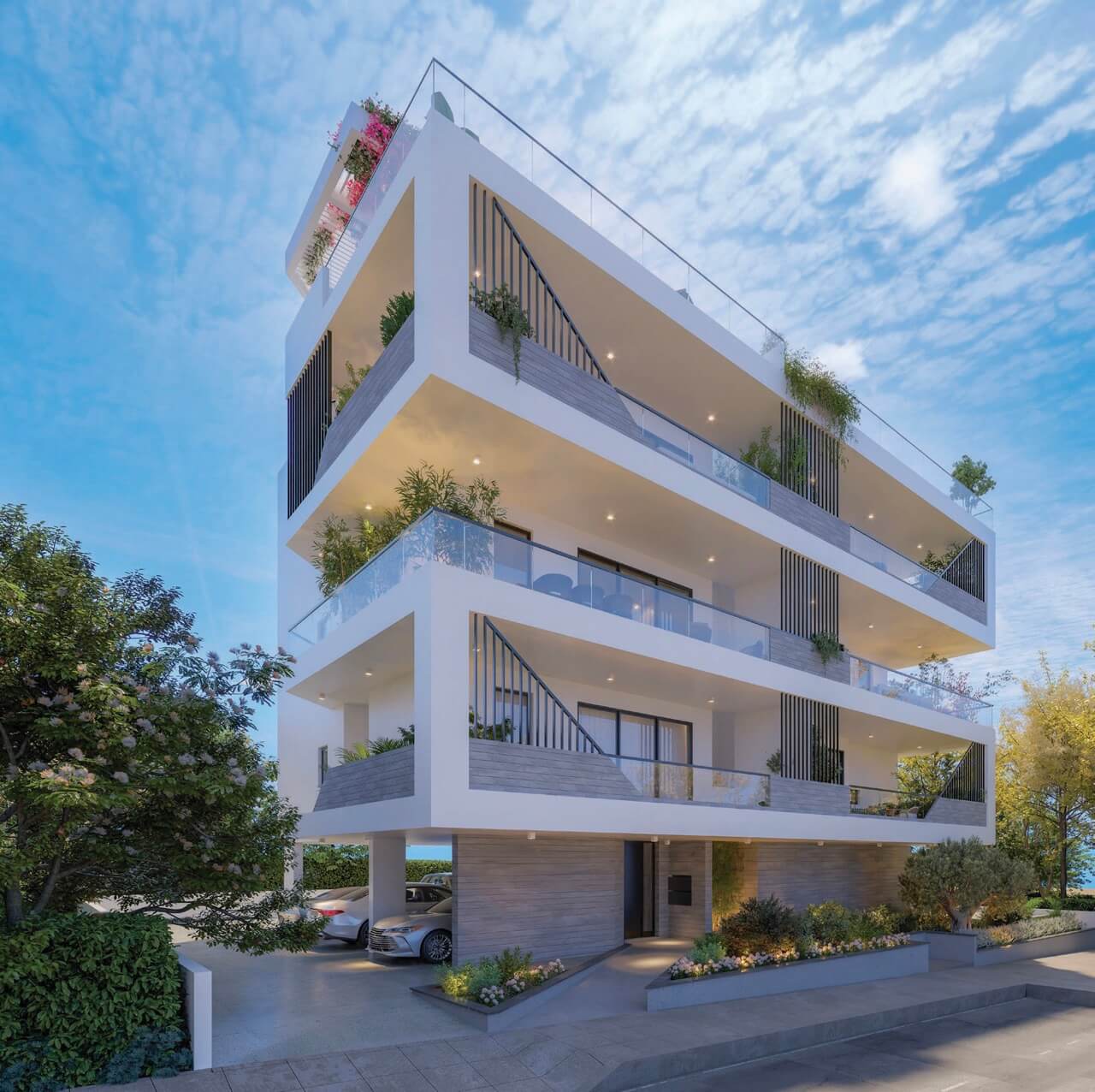 3 Bedroom Apartment in saronikou