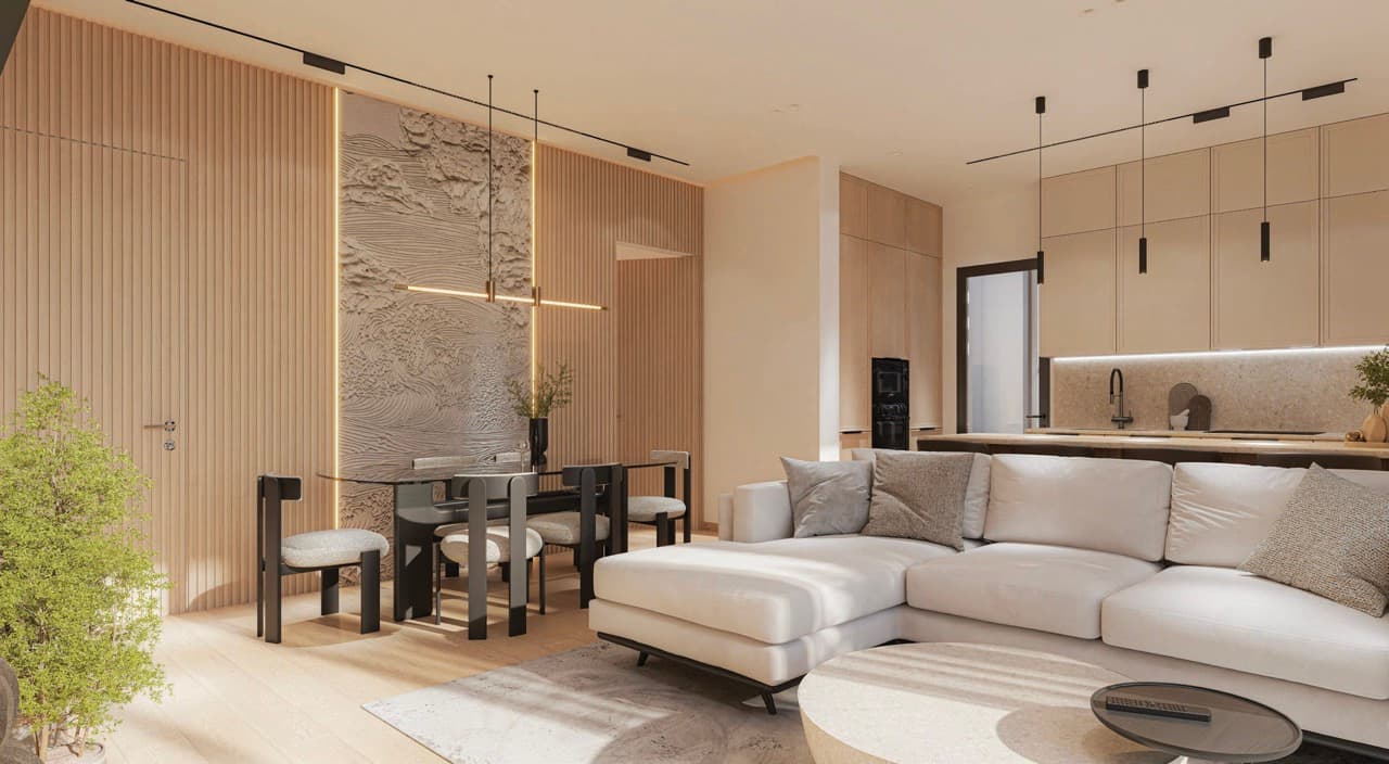 3 Bedroom Apartment in saronikou - photo 1