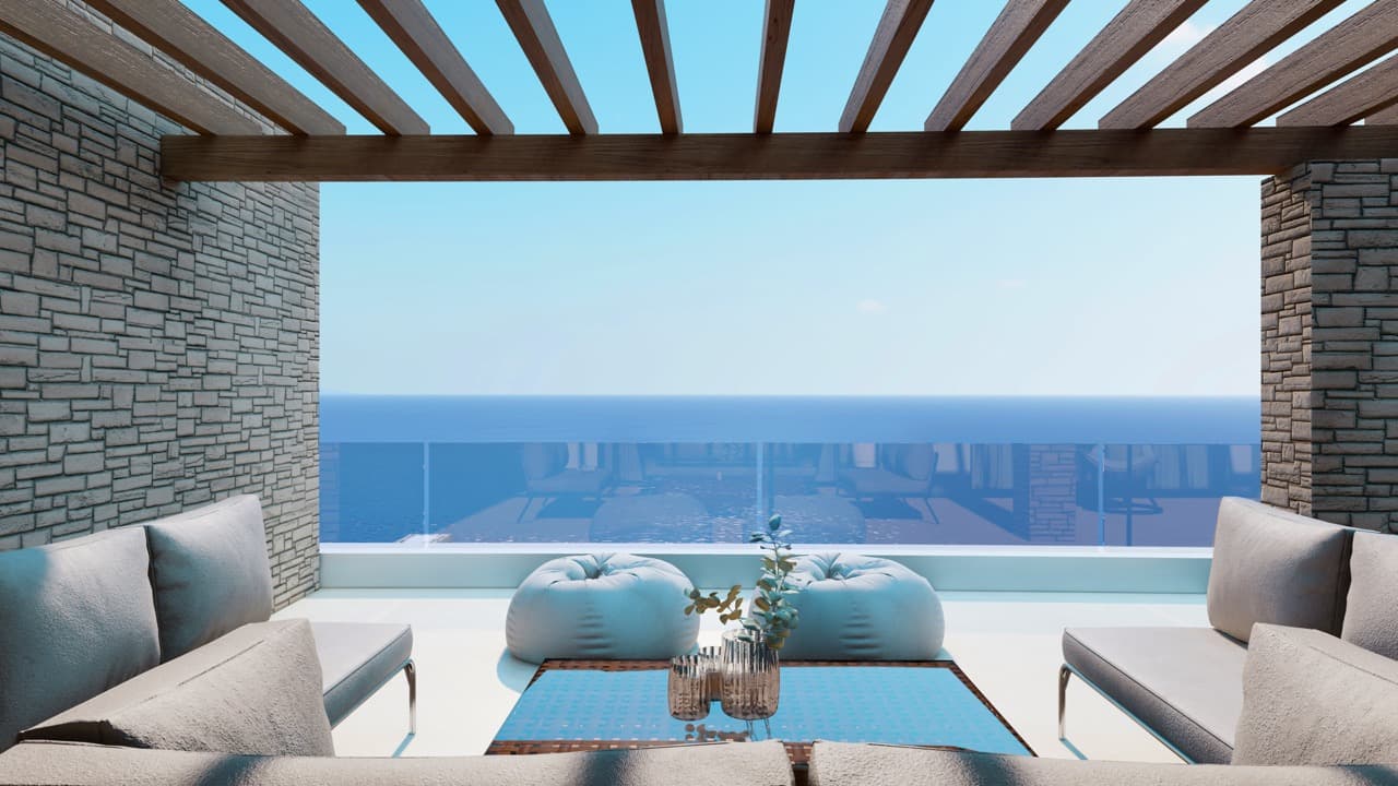 3 Bedroom Villa in