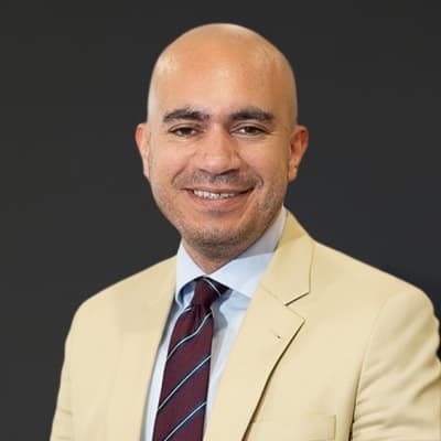 Ahmed Saad