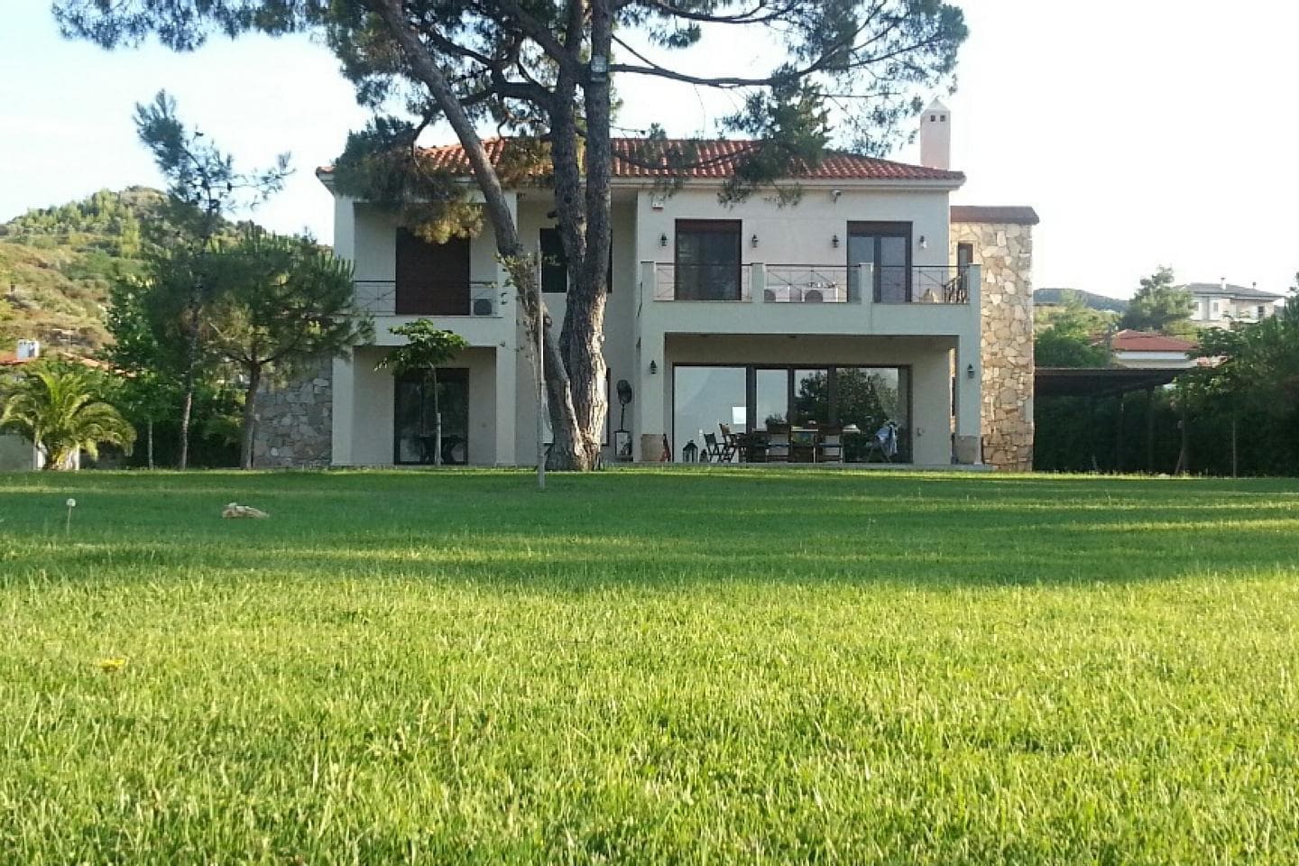 5 Bedroom Villa in Center