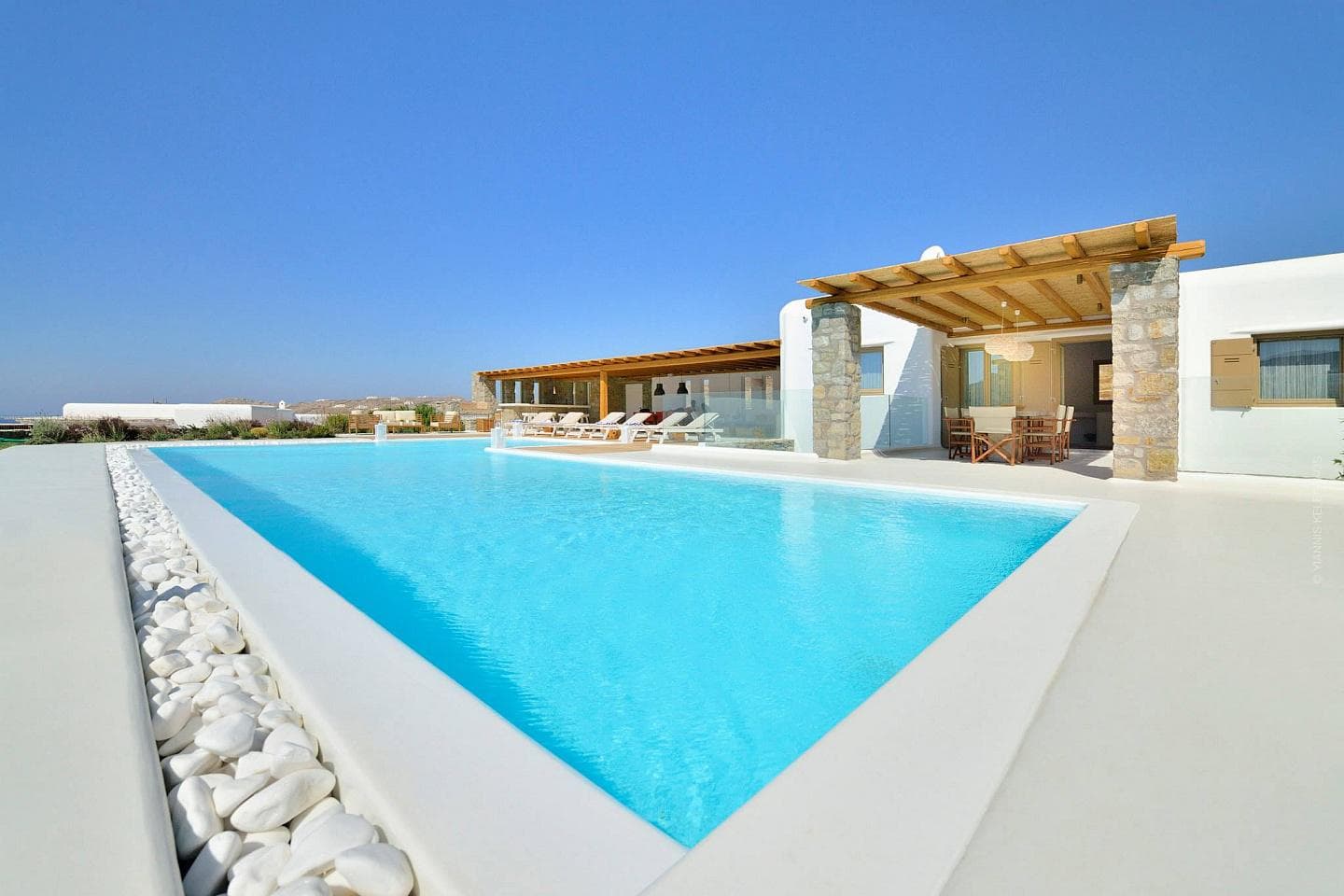 5 Bedroom Villa in Kalafati