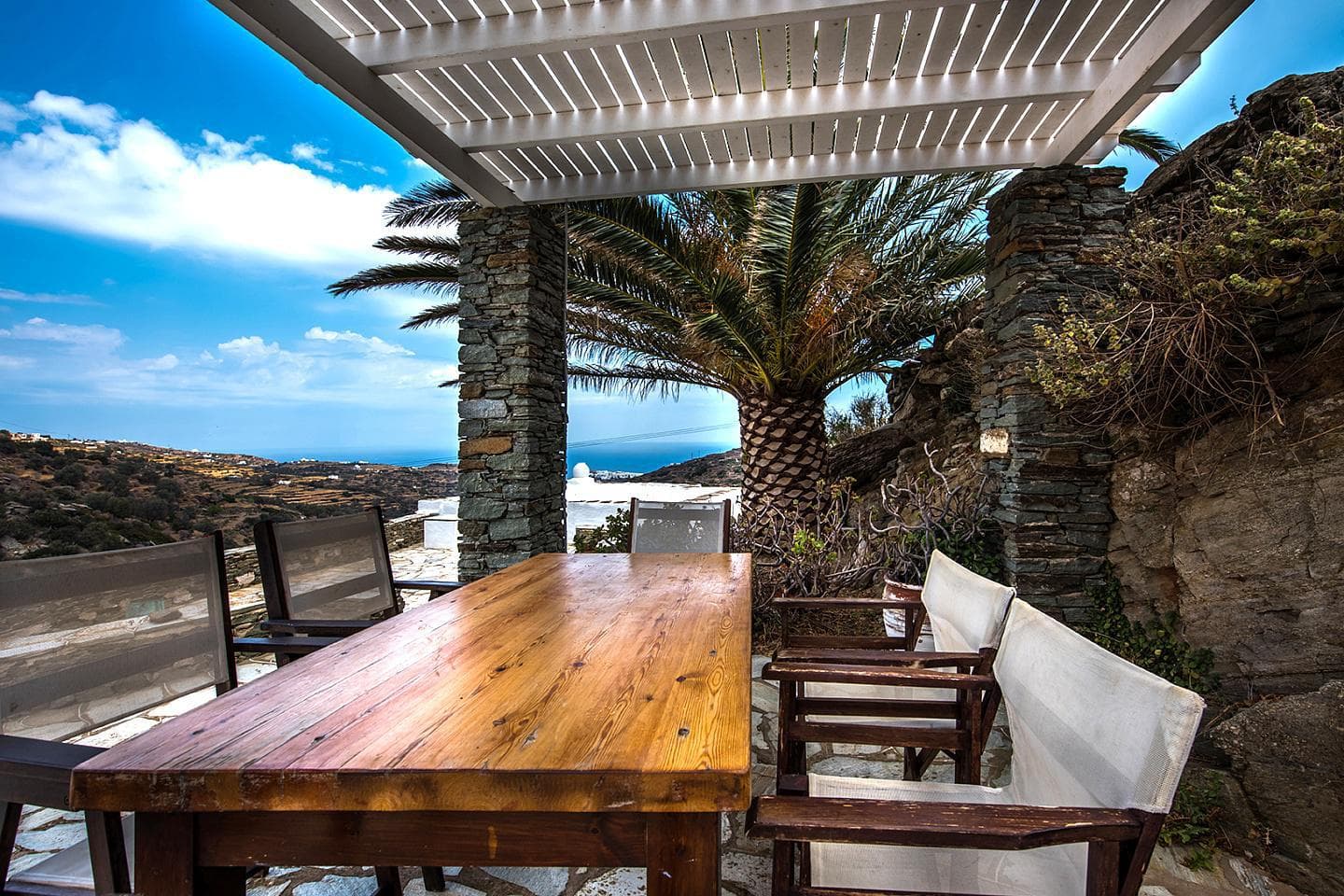 4 Bedroom Villa in Main town - Chora - photo 2