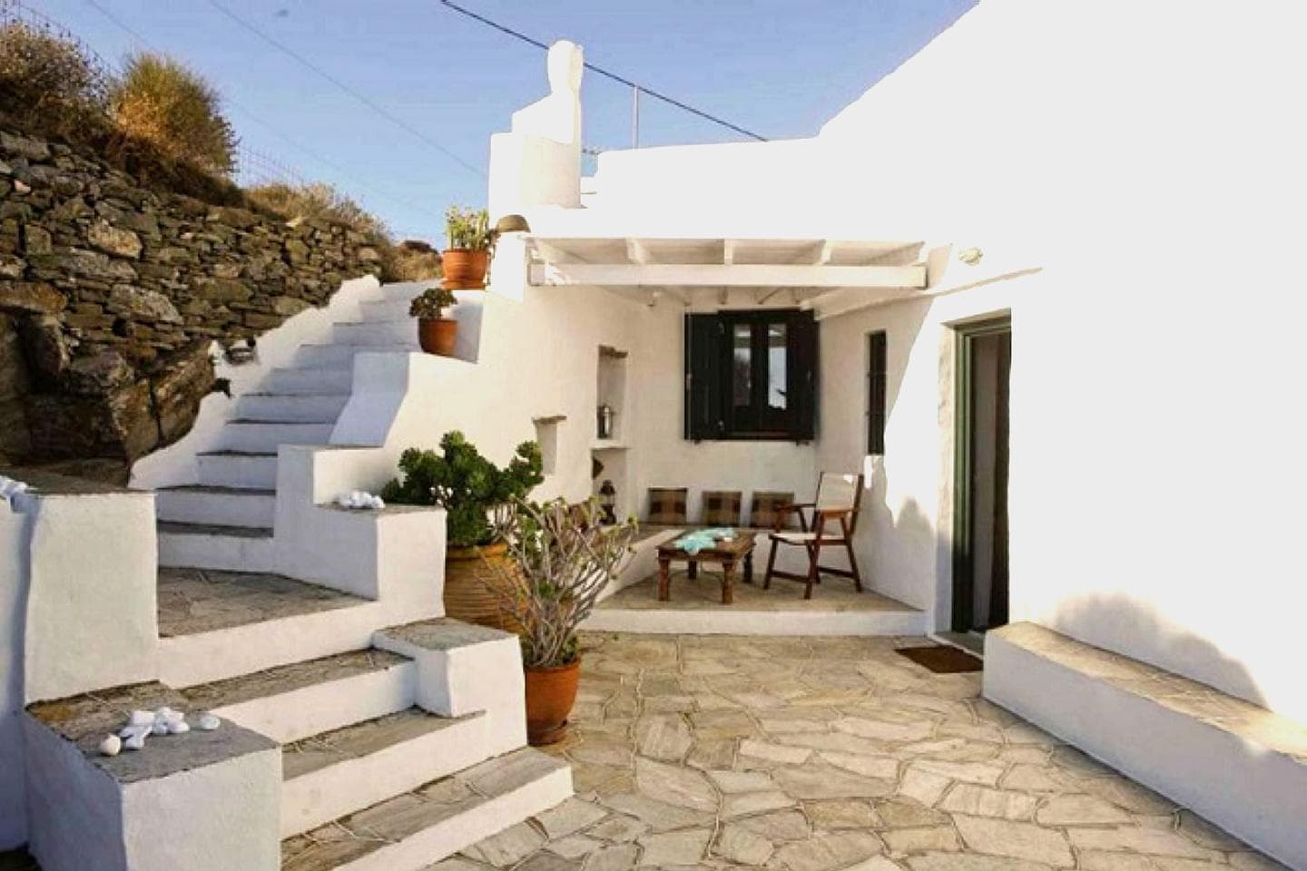 4 Bedroom Villa in Main town - Chora