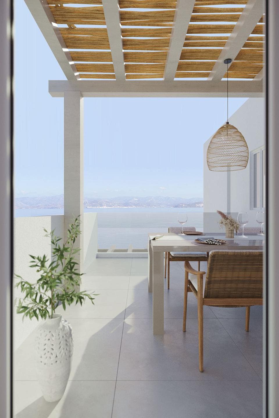 4 Bedroom Villa in Paroikia - photo 2
