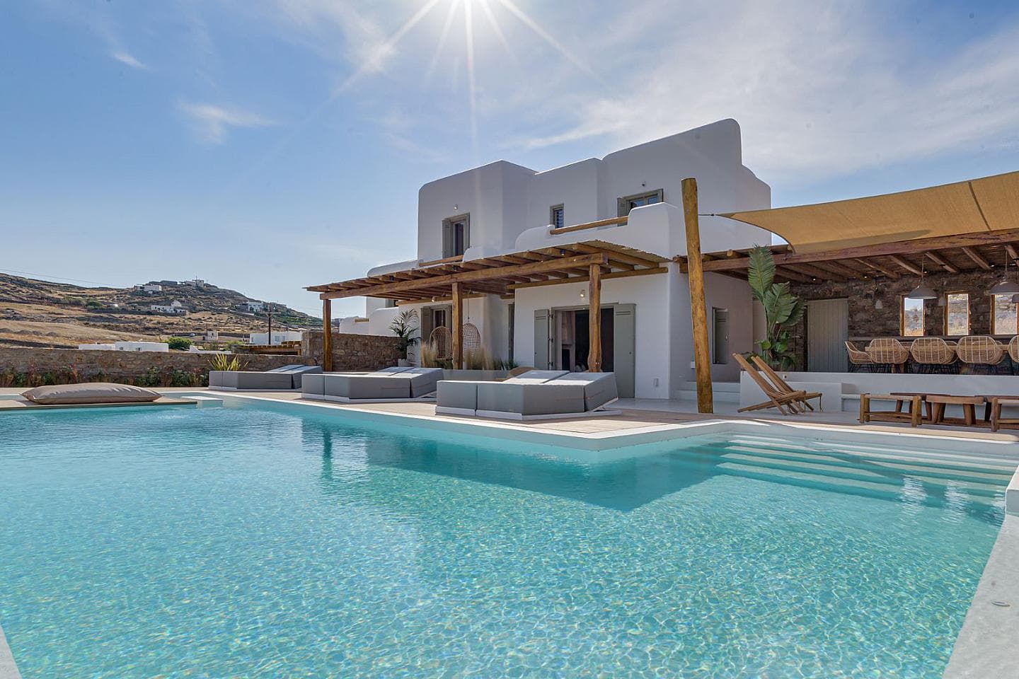 5 Bedroom Villa in Kalafati