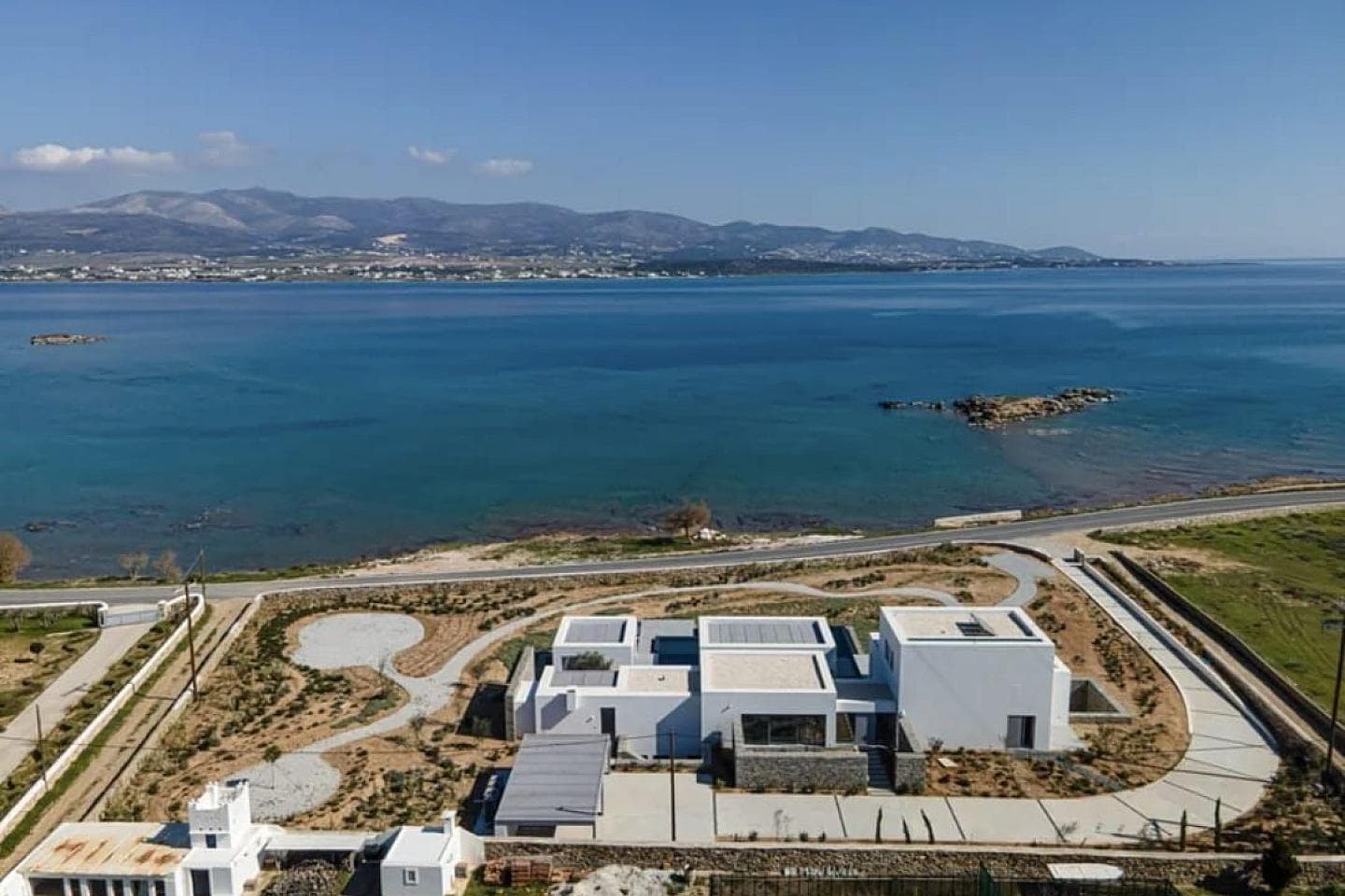 8 Bedroom Villa in Main town - Chora