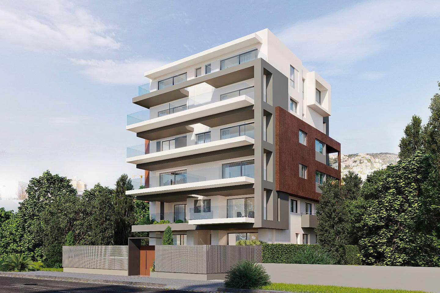 3 Bedroom Maisonette in Evryali - photo 1