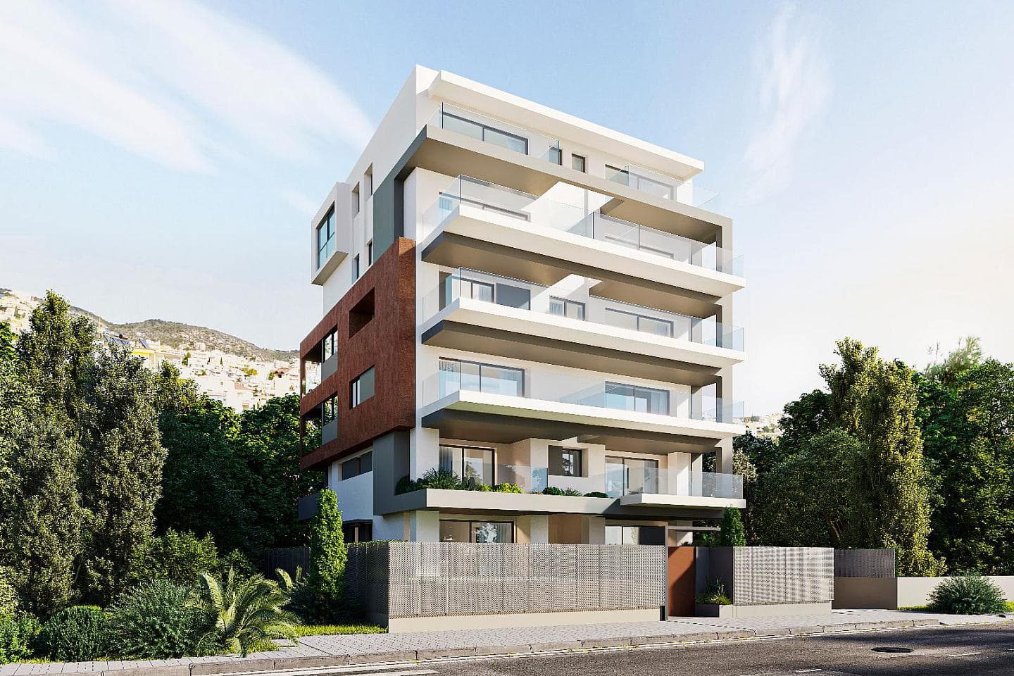 3 Bedroom Maisonette in Evryali