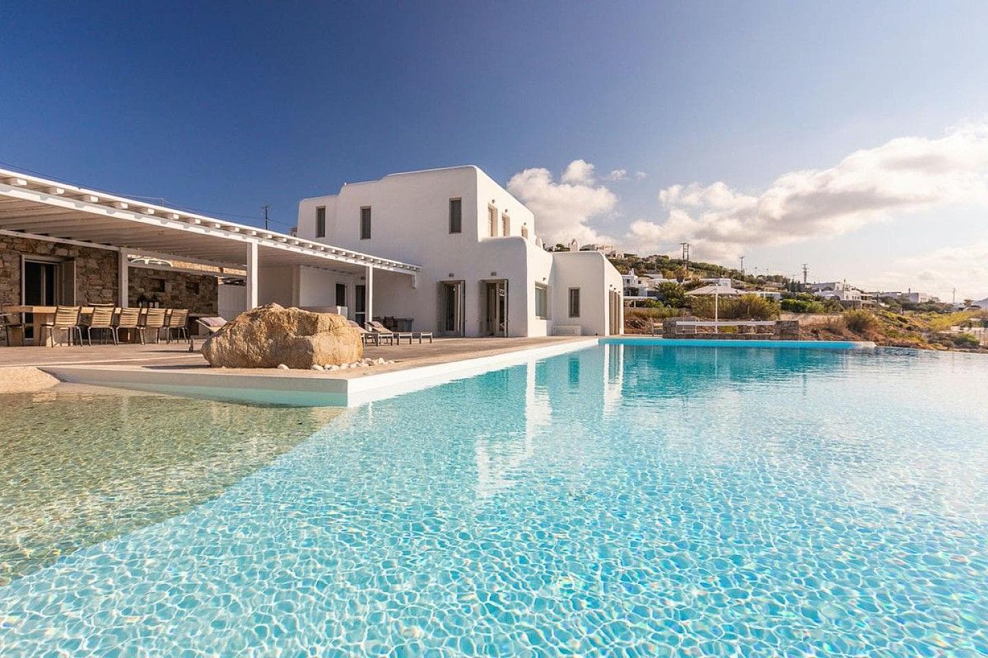 10 Bedroom Villa in Main town - Chora - photo 1