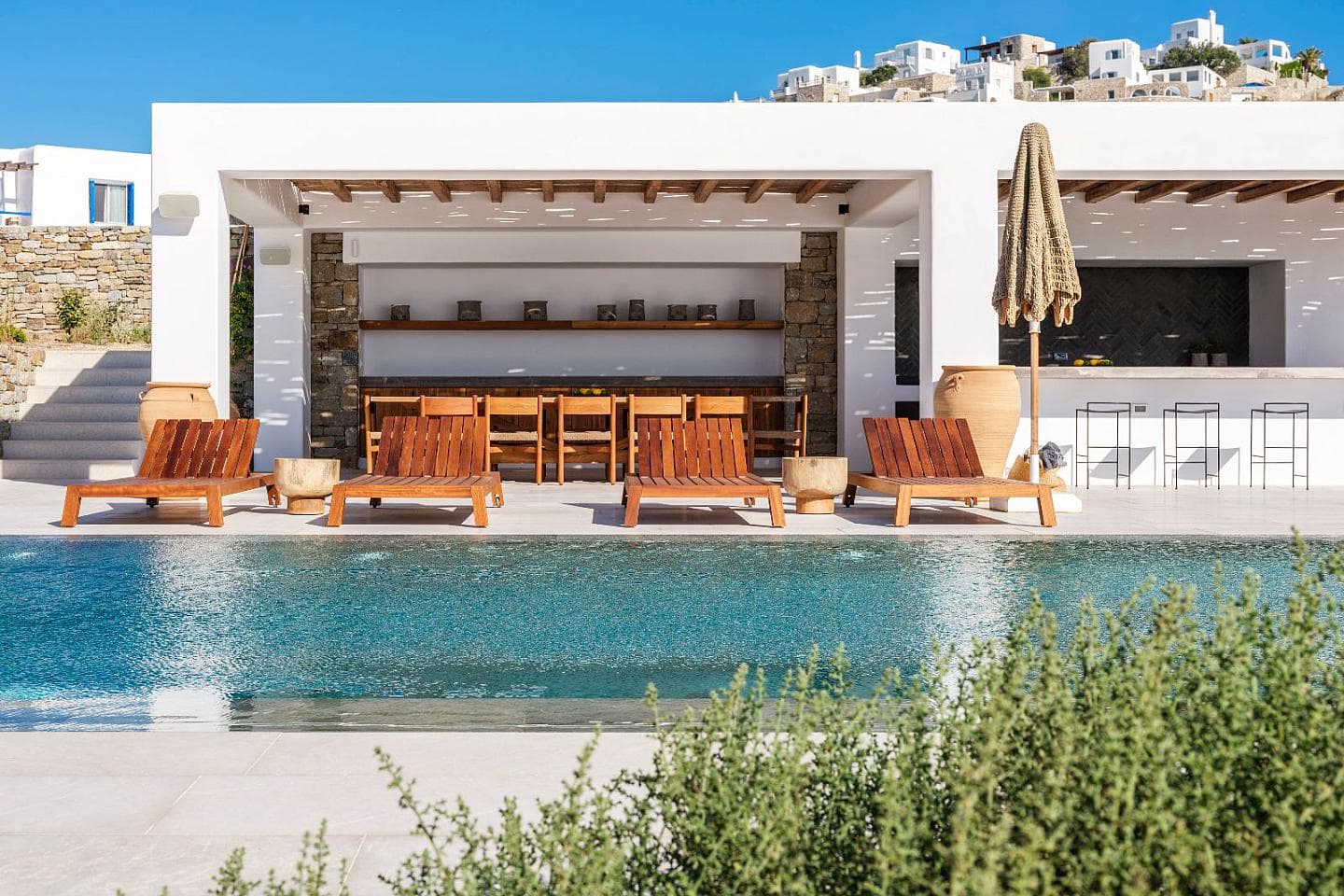 4 Bedroom Villa in Agios Ioannis Diakoftis