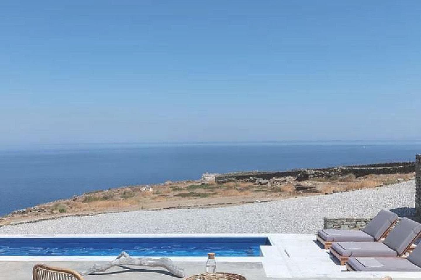 4 Bedroom Villa in Main town - Chora