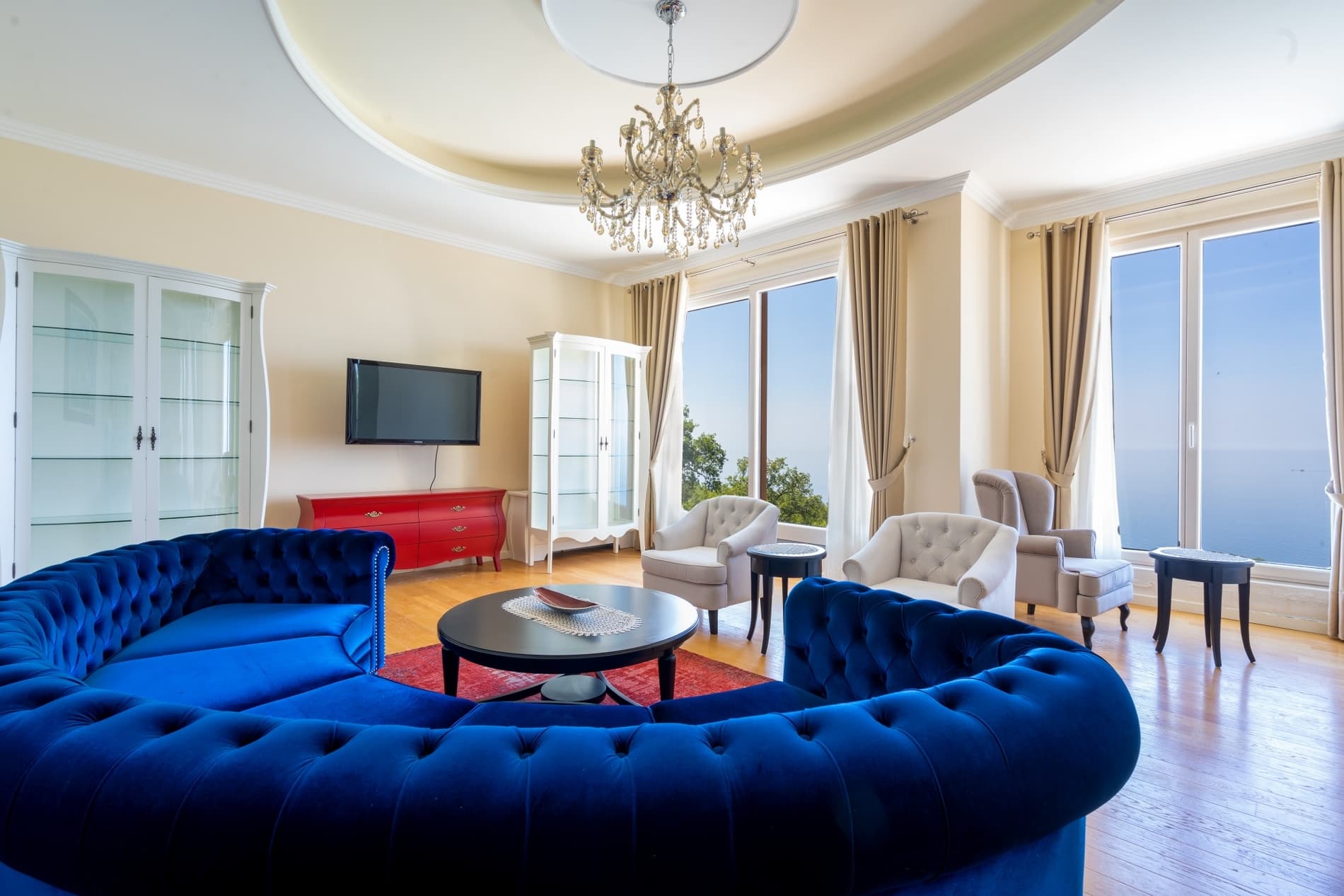 4 Bedroom Villa in Budva
