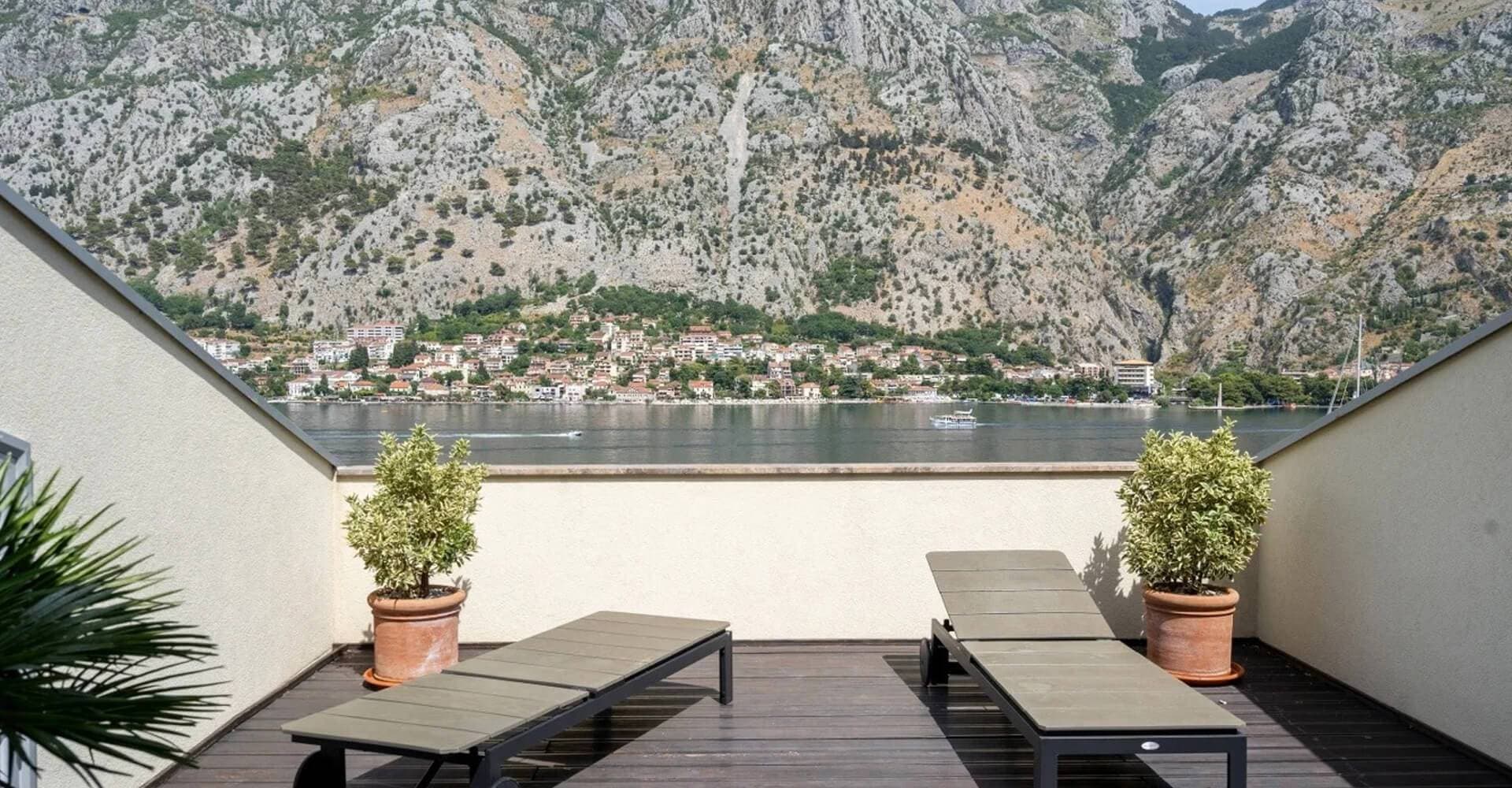 2 Bedroom Apartment in Kotor