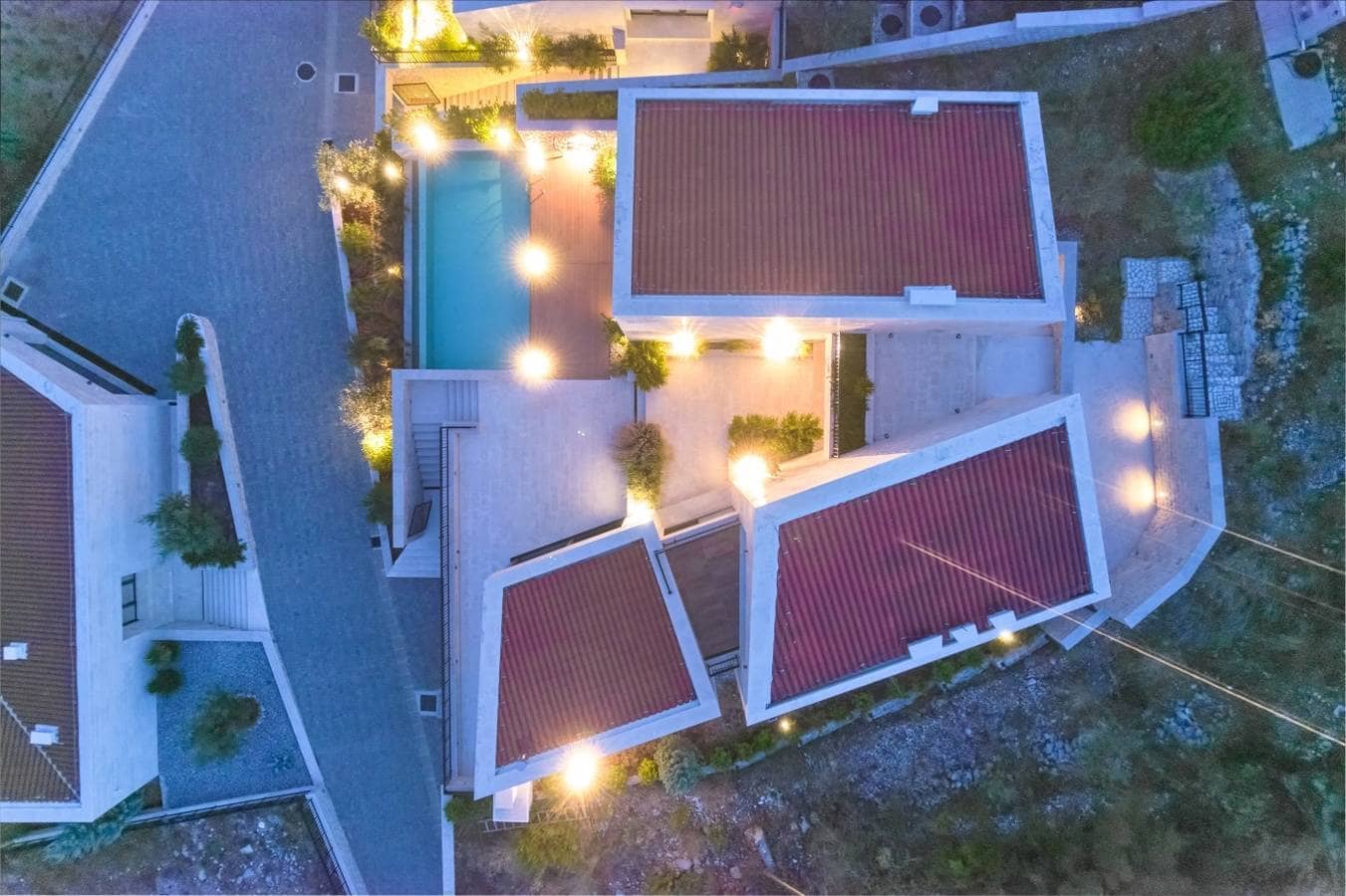 4 Bedroom Villa in Kotor - photo 1