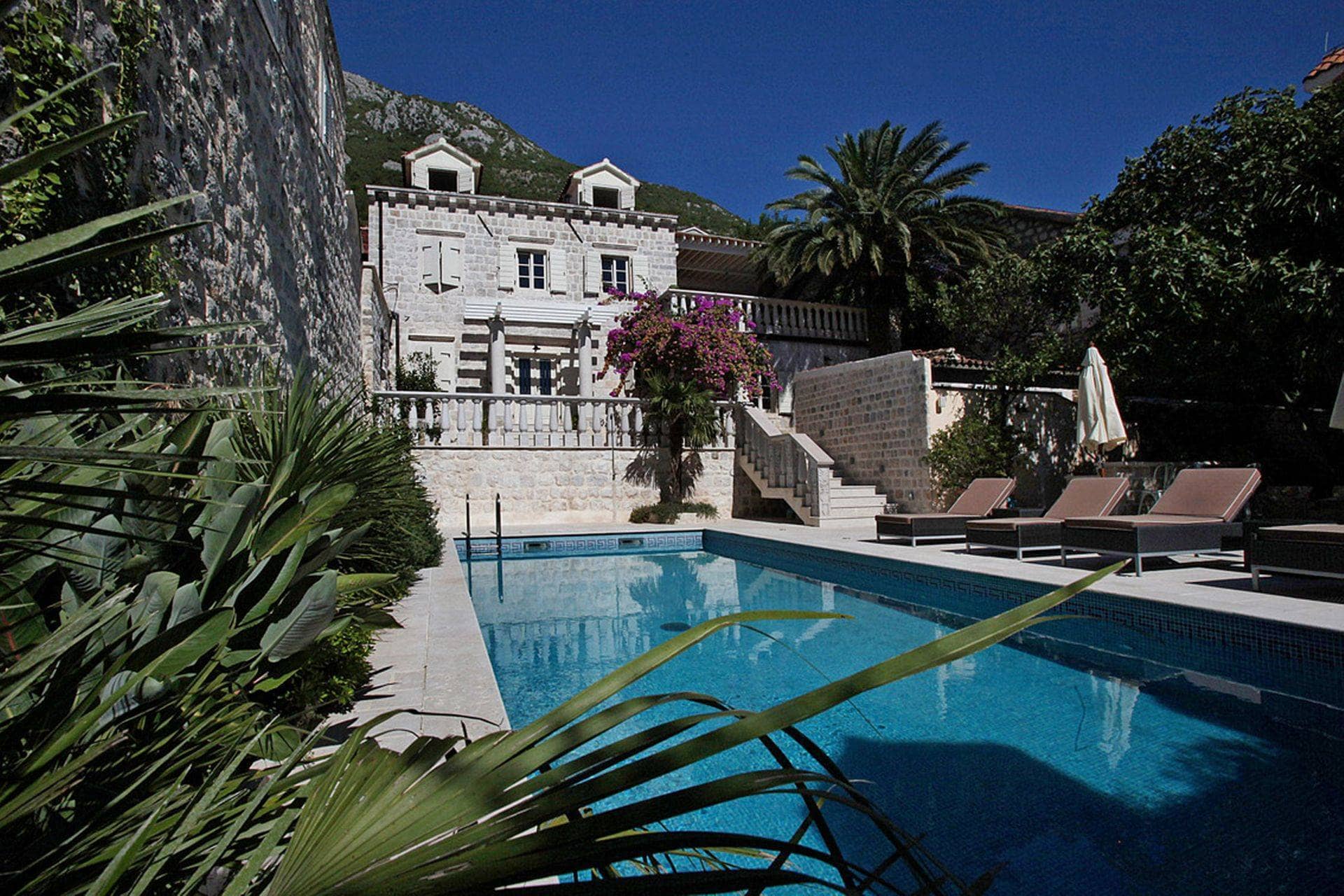 3 Bedroom Villa in Kotor
