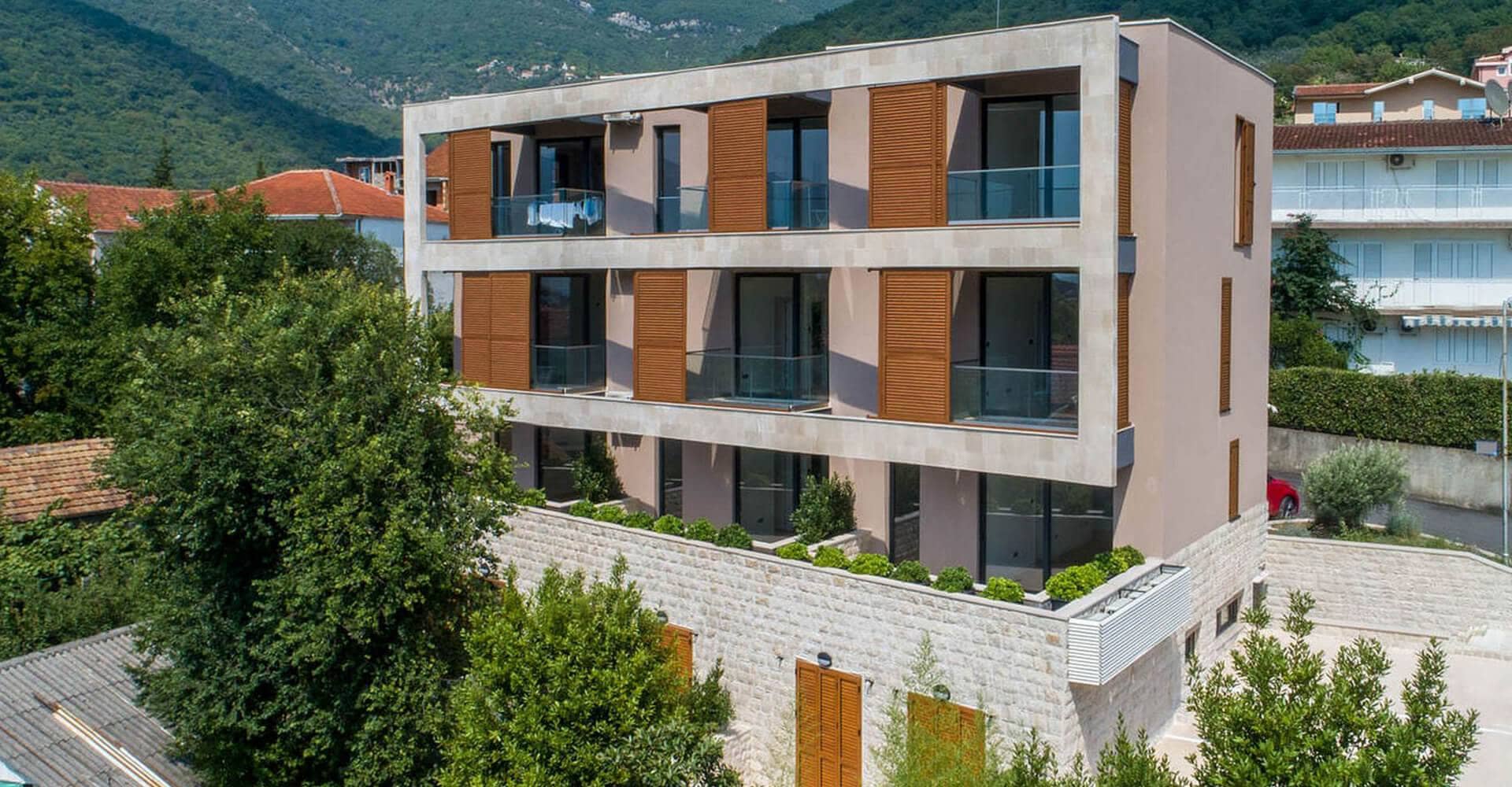 2 Bedroom Apartment in Seljanovo