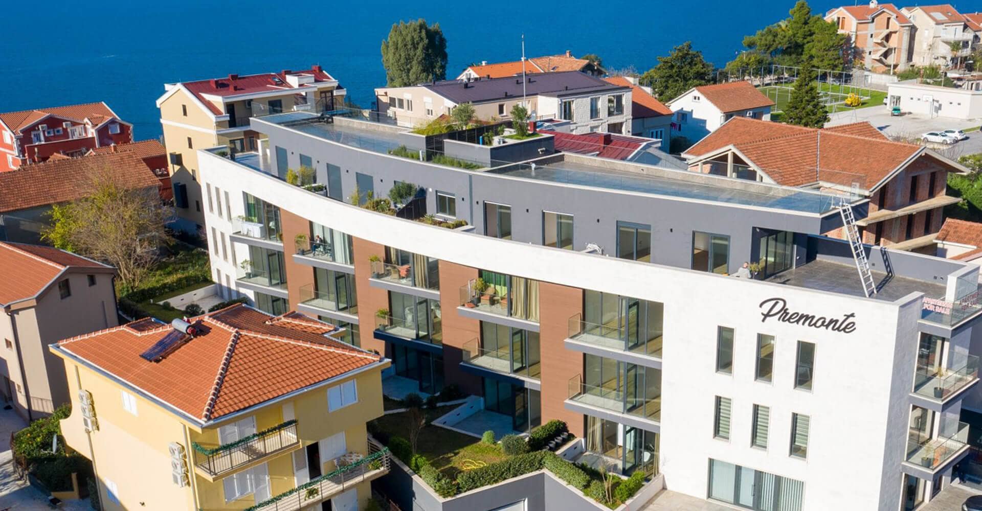 1 Bedroom Apartment in Donja Lastva