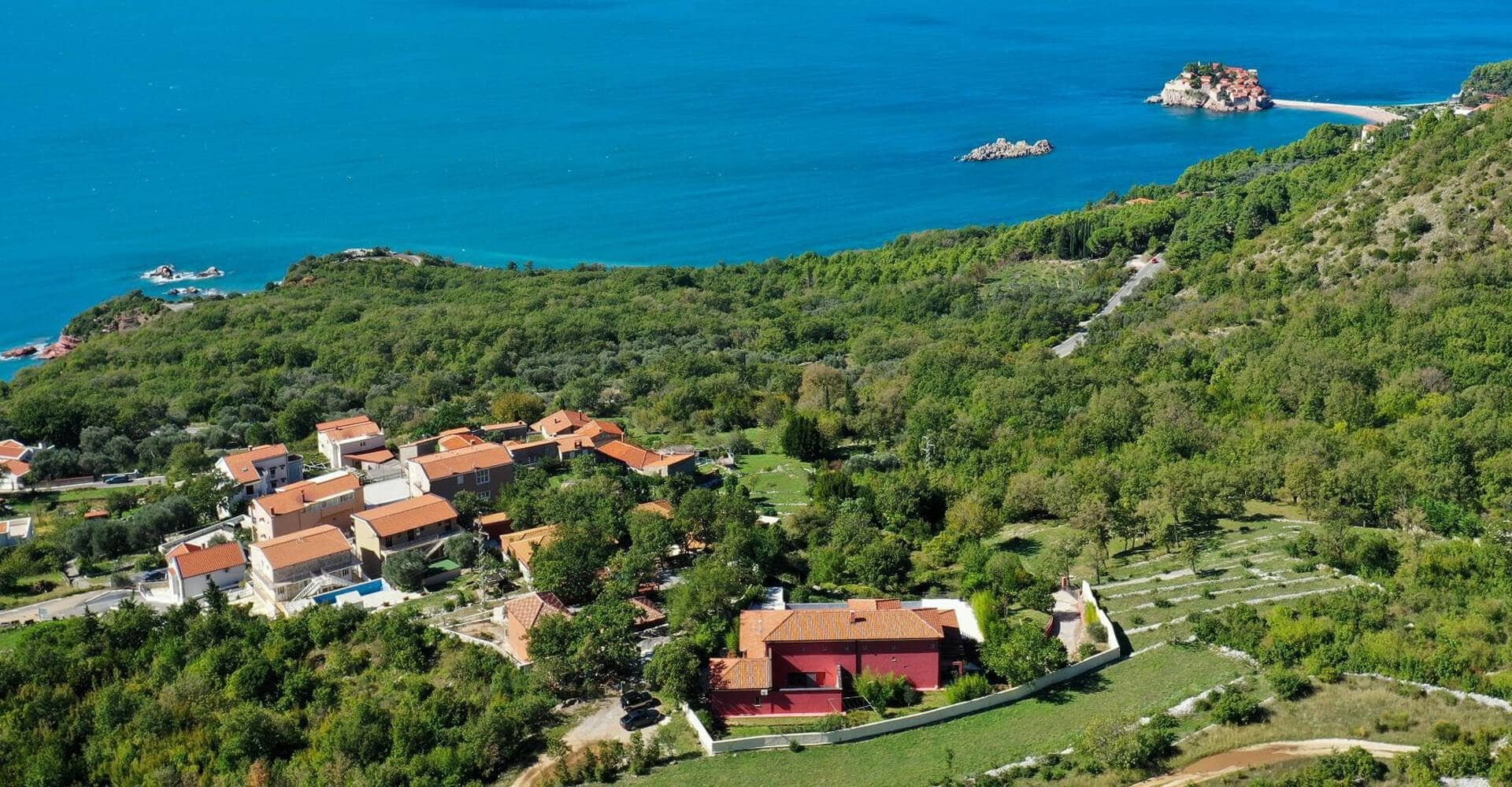 5 Bedroom Villa in Blizikuce