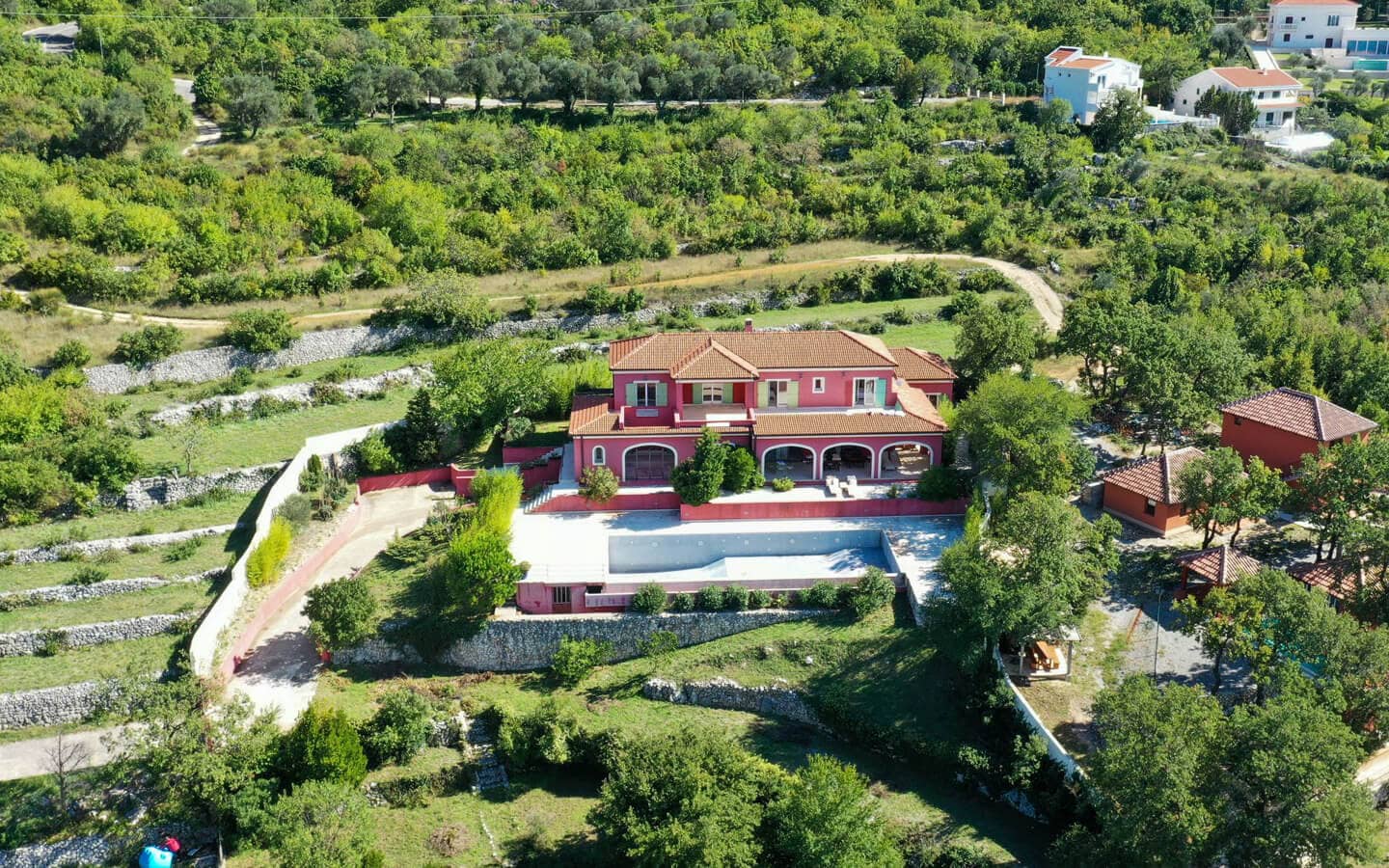 5 Bedroom Villa in Blizikuce - photo 1