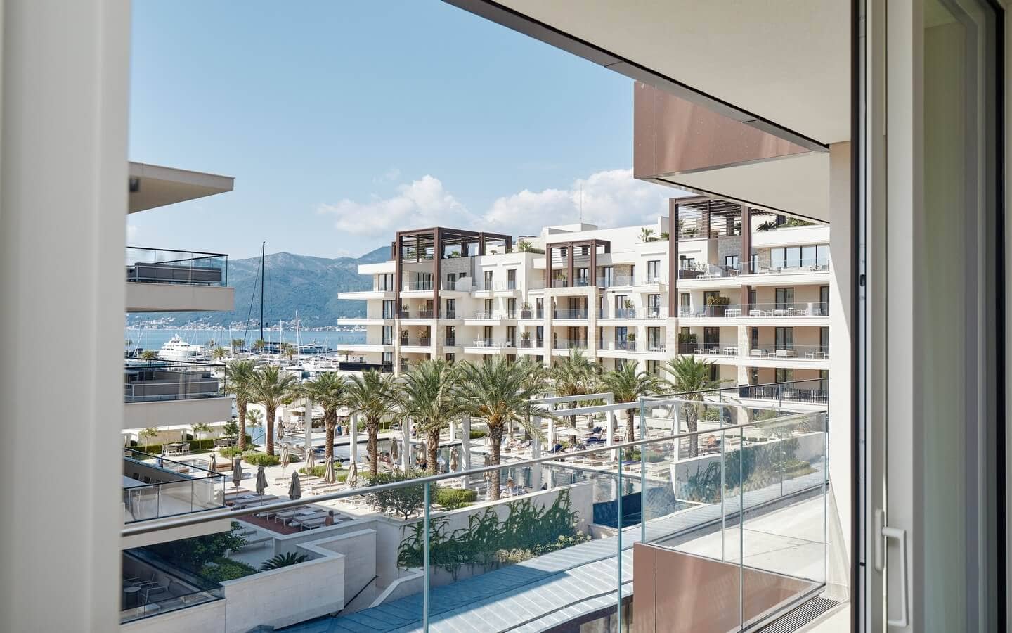 2 Bedroom Apartment in Porto Montenegro - photo 2