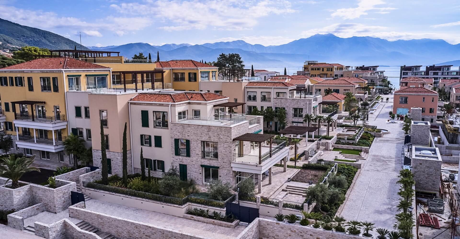 2 Bedroom Apartment in Herceg Novi