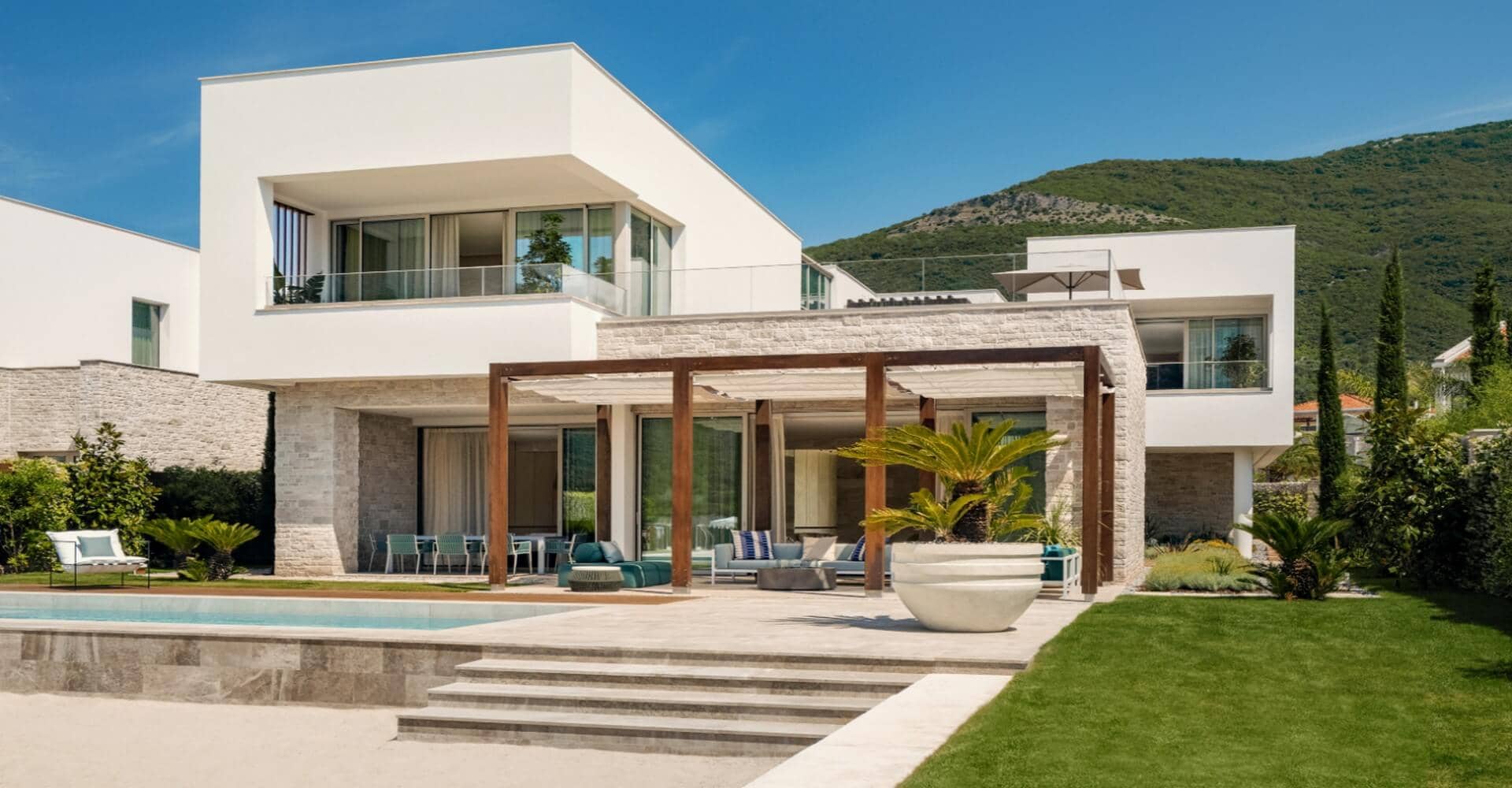 3 Bedroom Villa in Herceg Novi
