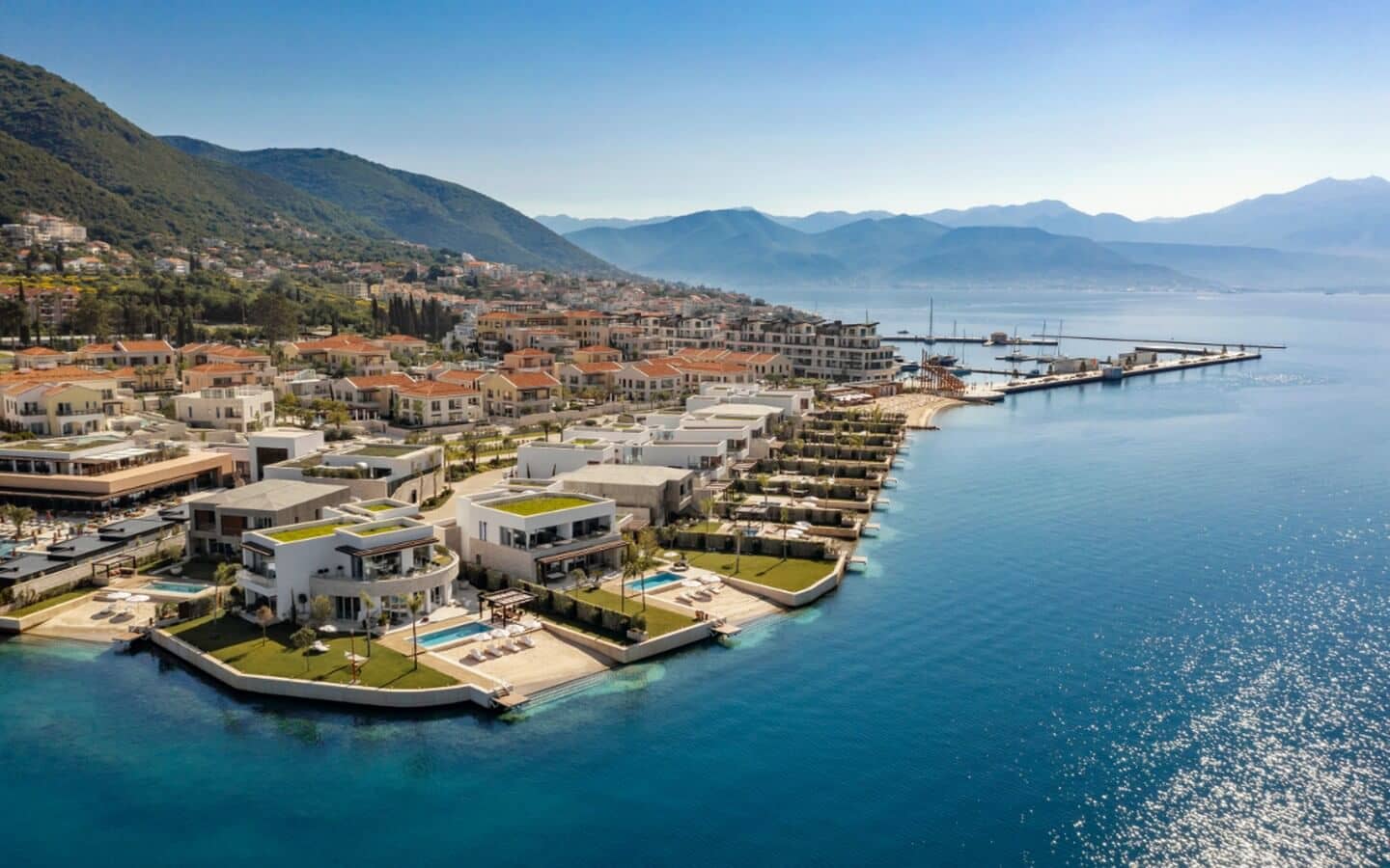 3 Bedroom Villa in Herceg Novi - photo 1