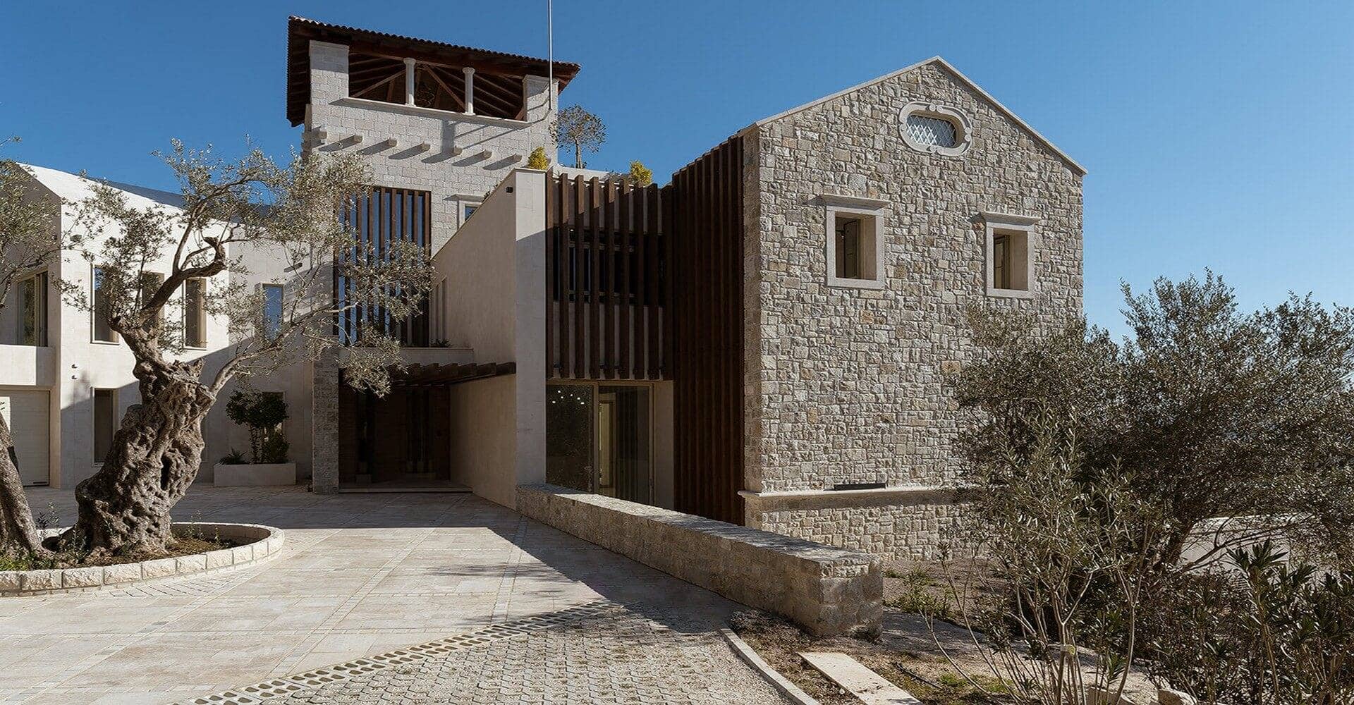 5 Bedroom Villa in Donja Lastva