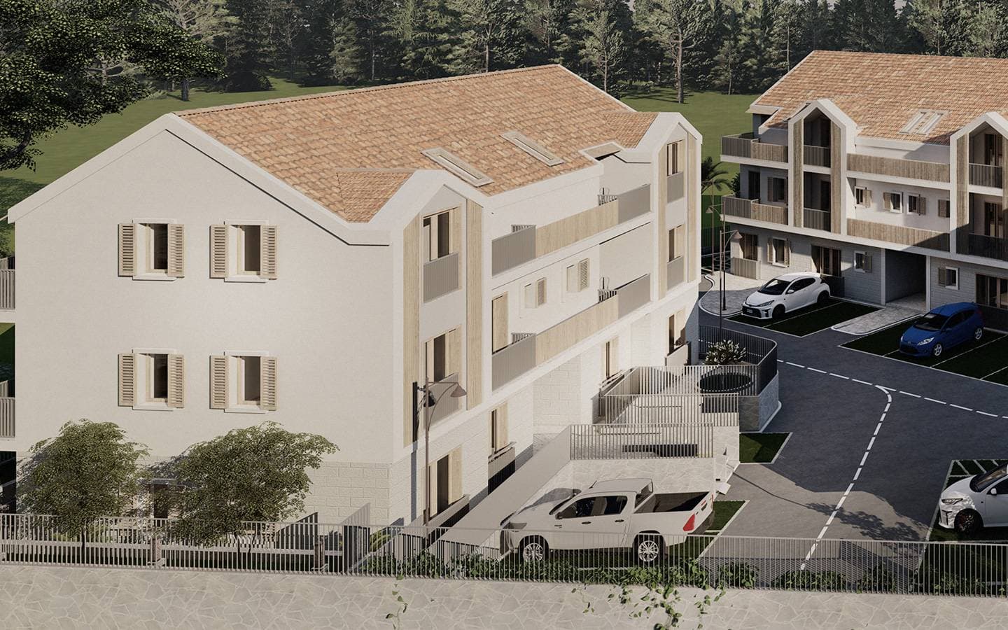 1 Bedroom Apartment in Kotor - photo 1