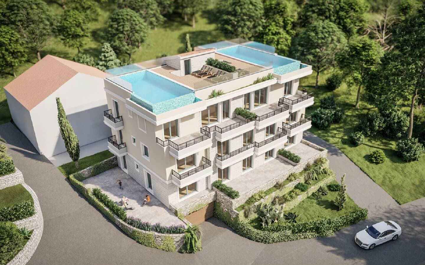 3 Bedroom Penthouse in Ulica M-2 - photo 1