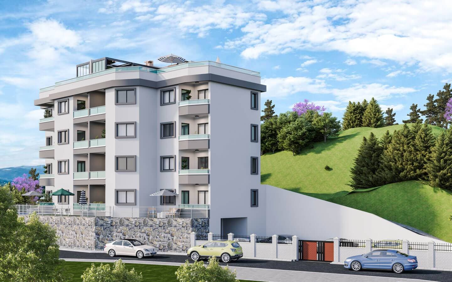 3 Bedroom Apartment in Budva - photo 1