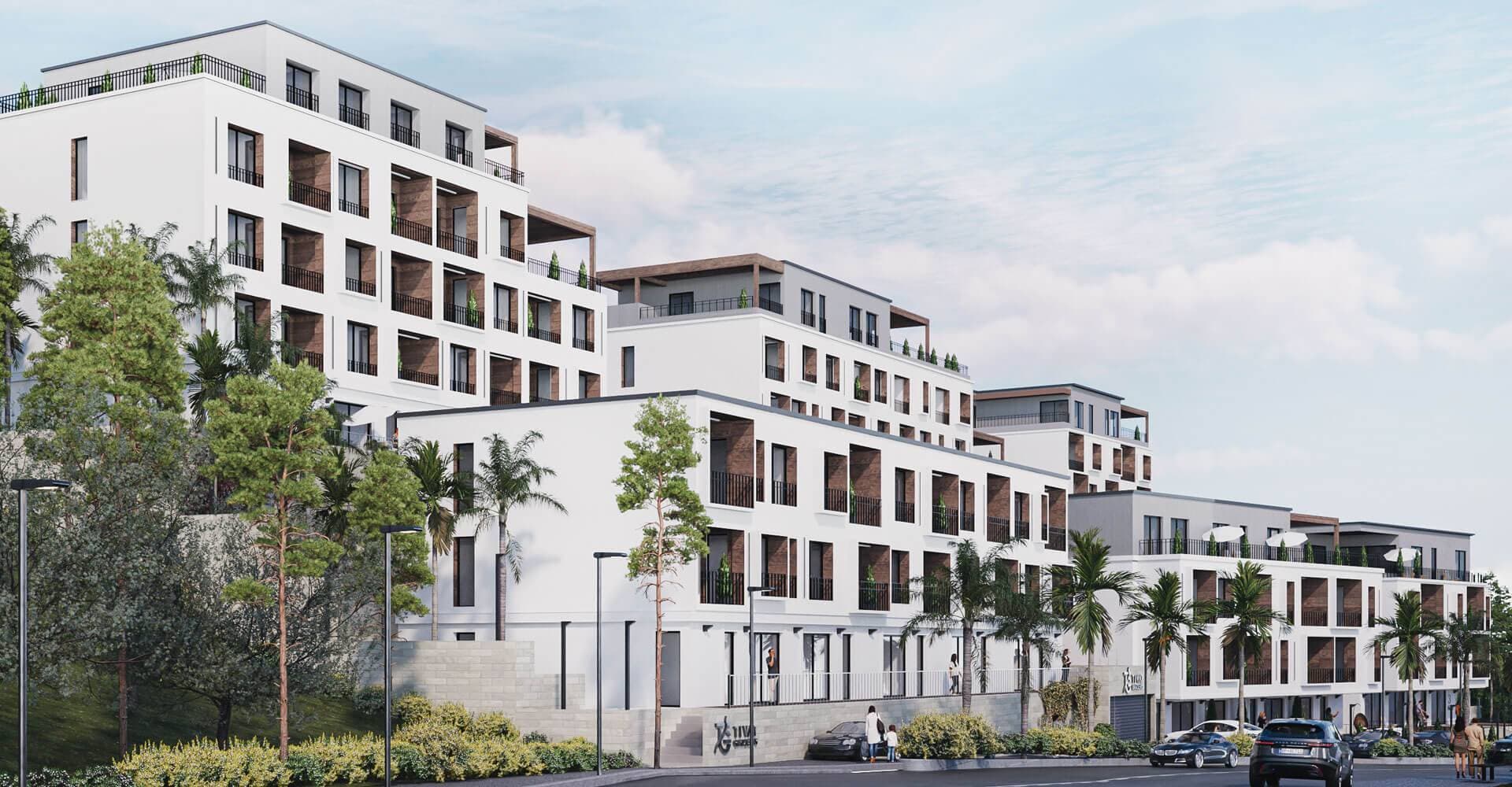 2 Bedroom Apartment in Mažina