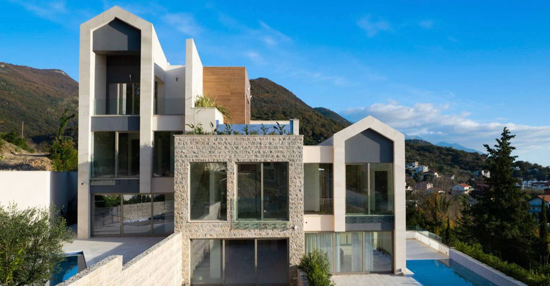 3 Bedroom Townhouse in Donja Lastva