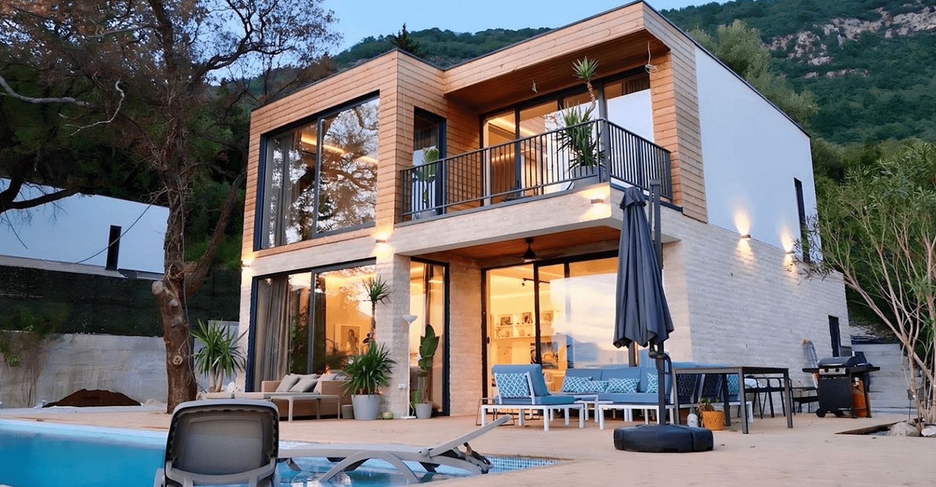 3 Bedroom Villas in Kavac