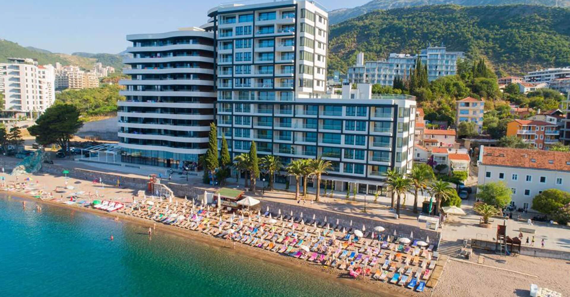 2 Bedroom Apartment in Budva