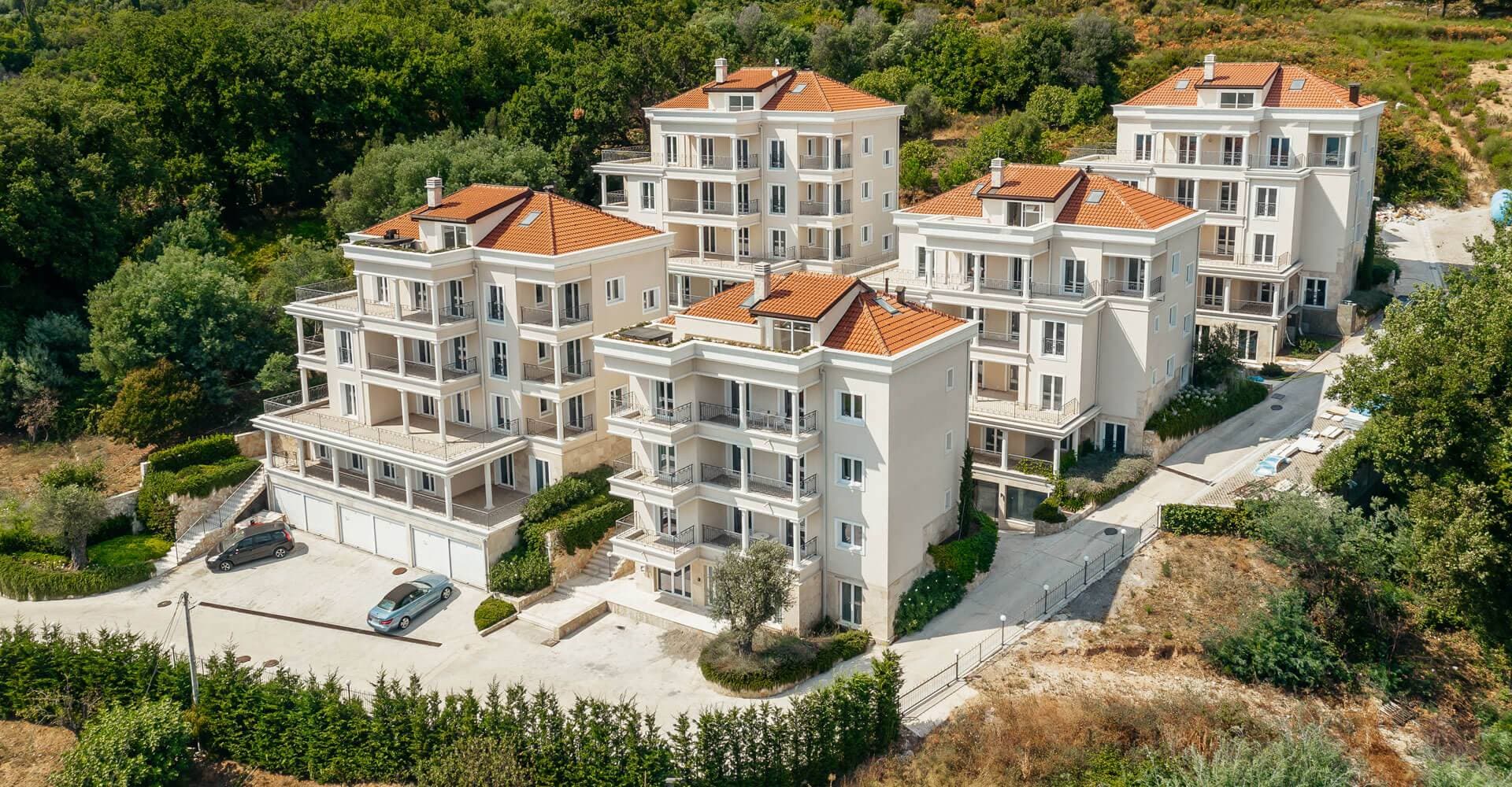 4 Bedroom Apartment in Herceg Novi