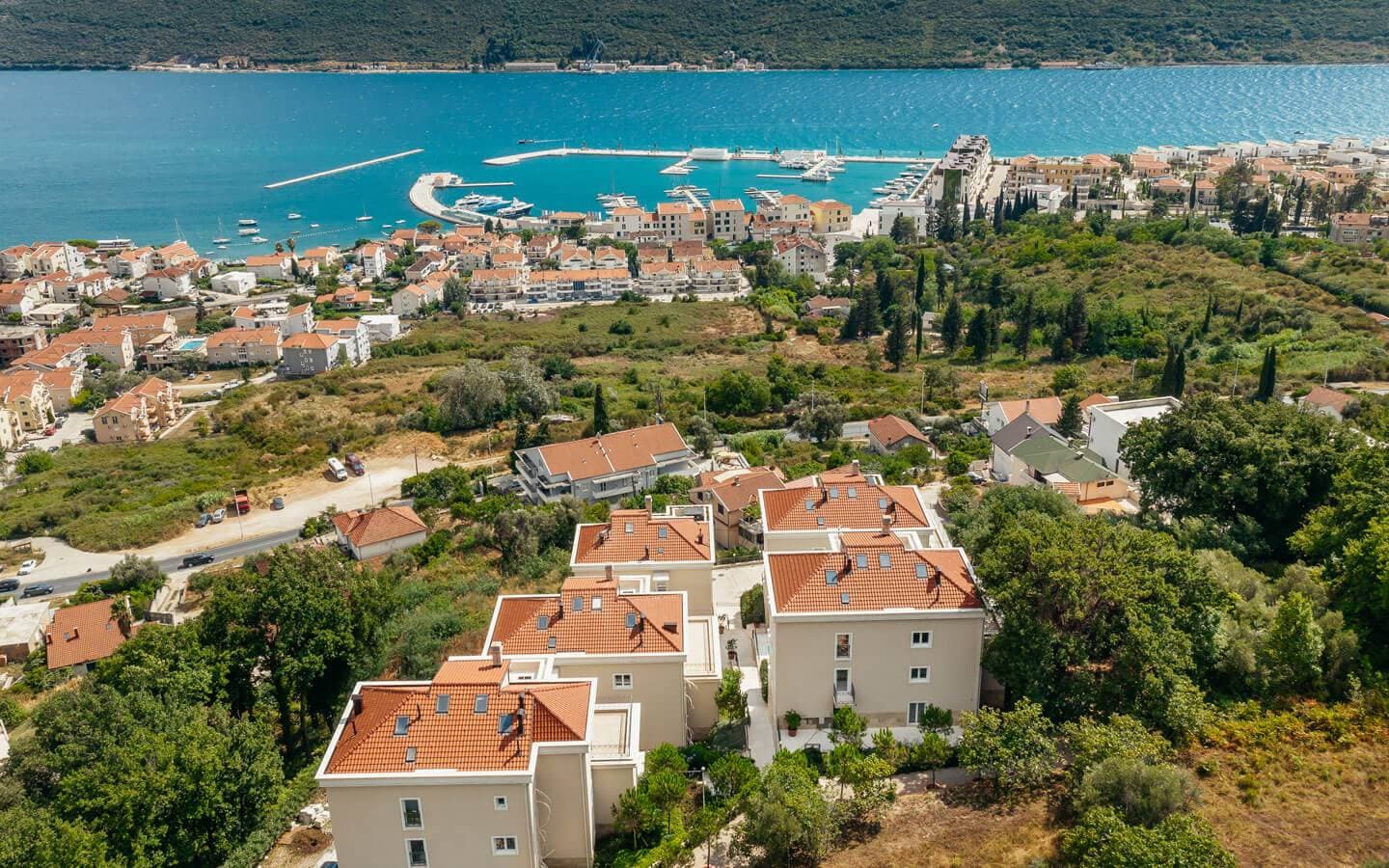 4 Bedroom Apartment in Herceg Novi - photo 1