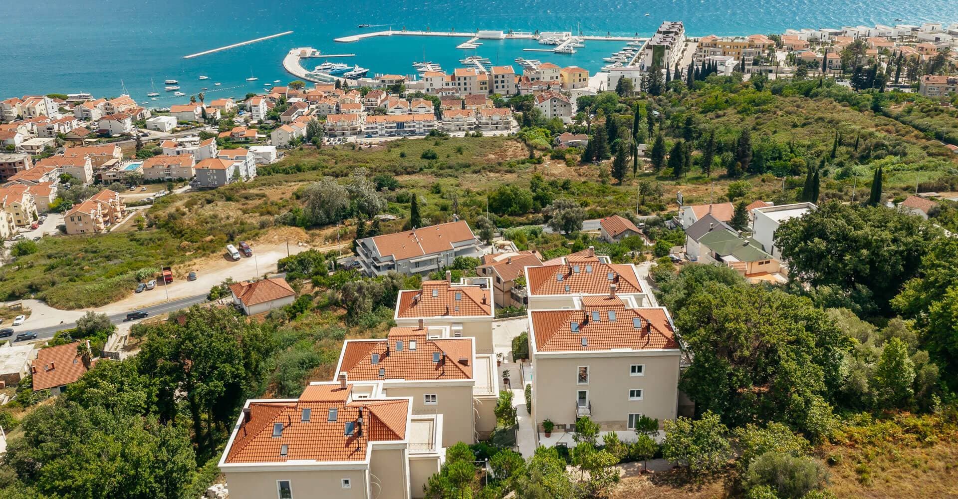 3 Bedroom Apartment in Herceg Novi