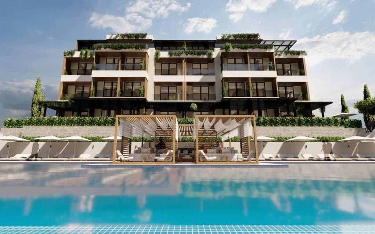 Studio Apartment in Herceg Novi - photo 2