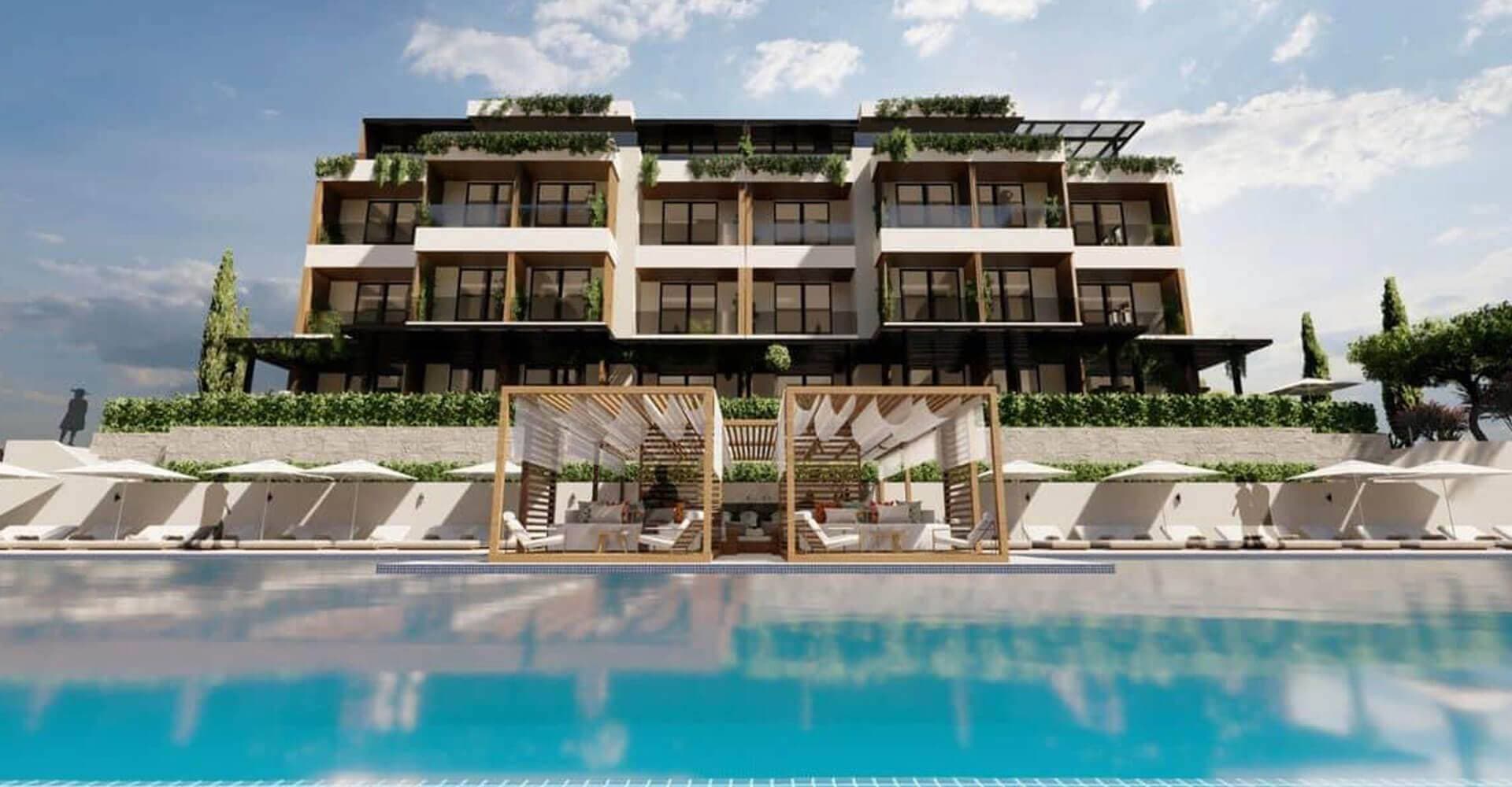 2 Bedroom Apartment in Herceg Novi