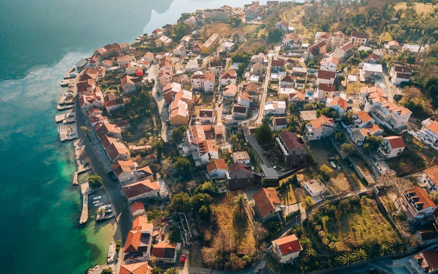 1 Bedroom Apartment in Kotor - photo 1