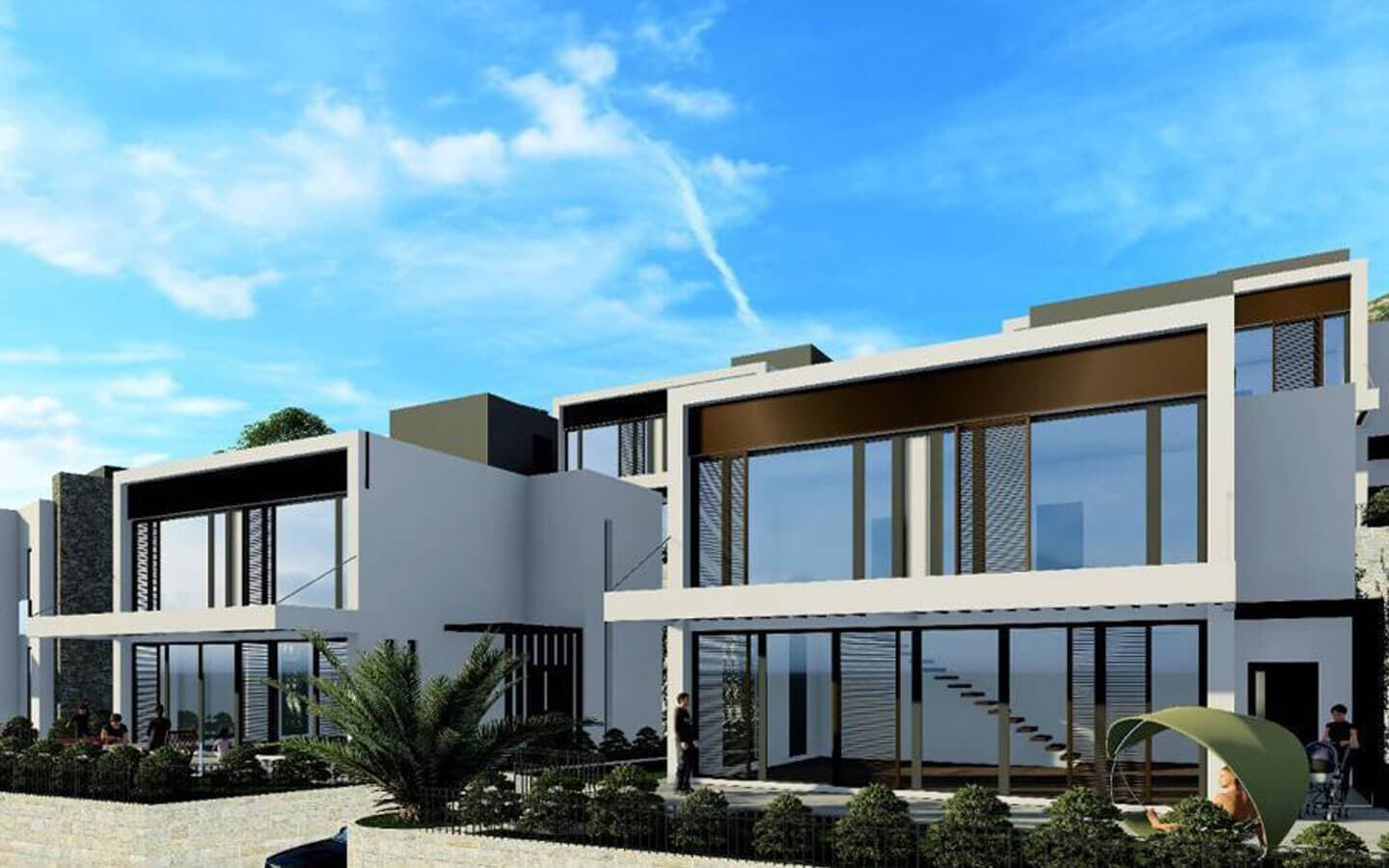 3 Bedroom Villas in Herceg Novi - photo 2