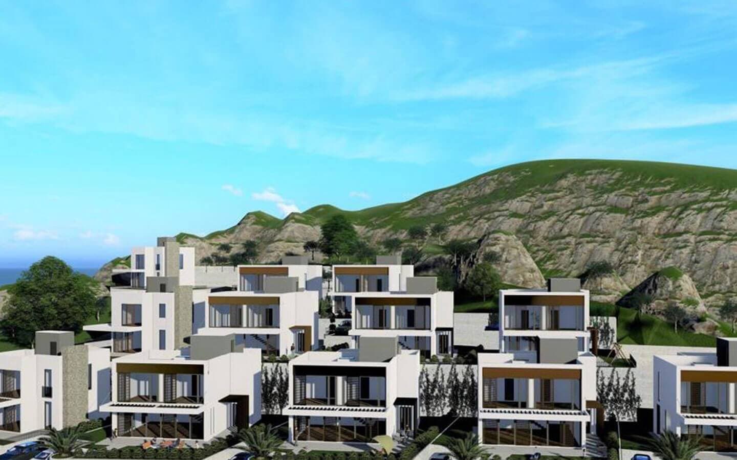 3 Bedroom Villas in Herceg Novi - photo 1