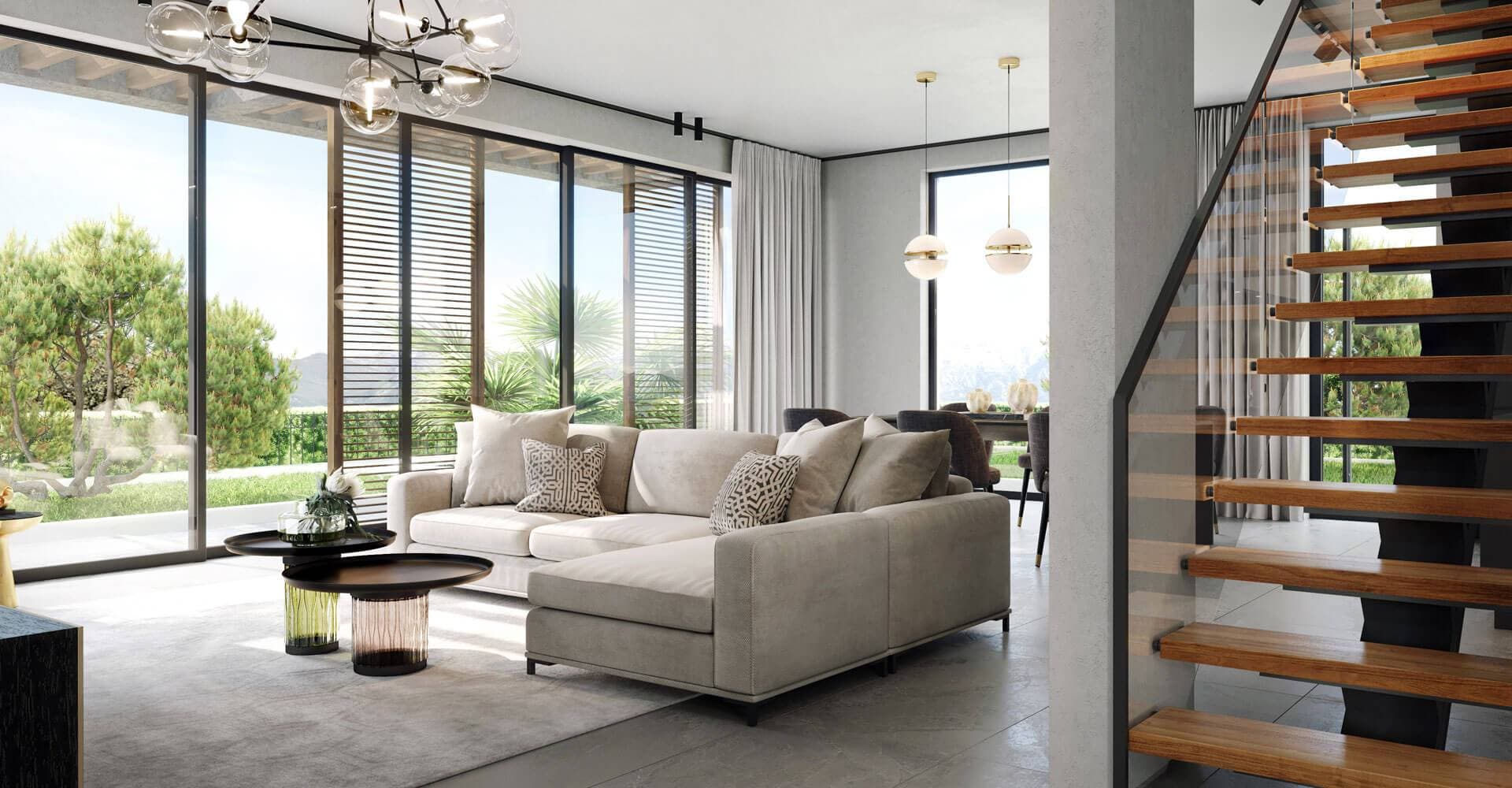 2 Bedroom Villas in Herceg Novi